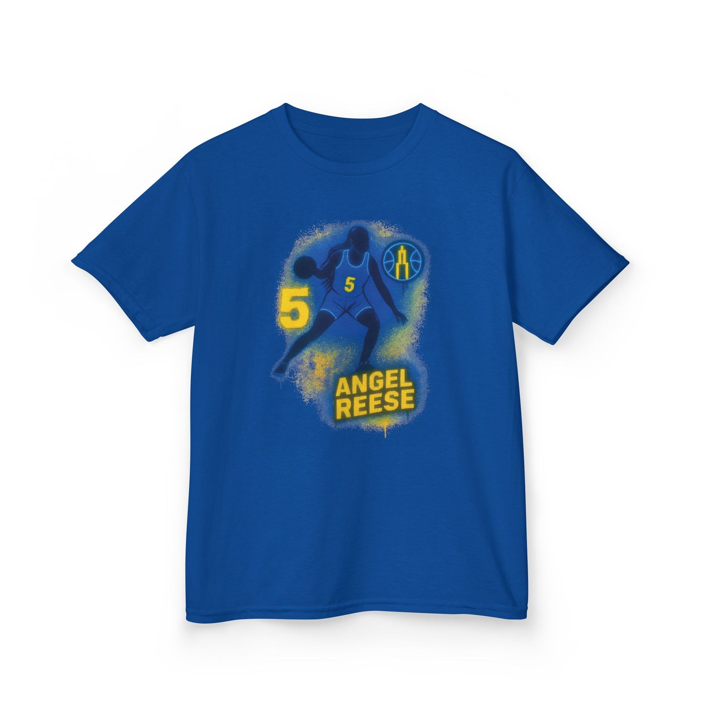 Chicago Sky Angel Reese Kids Unisex