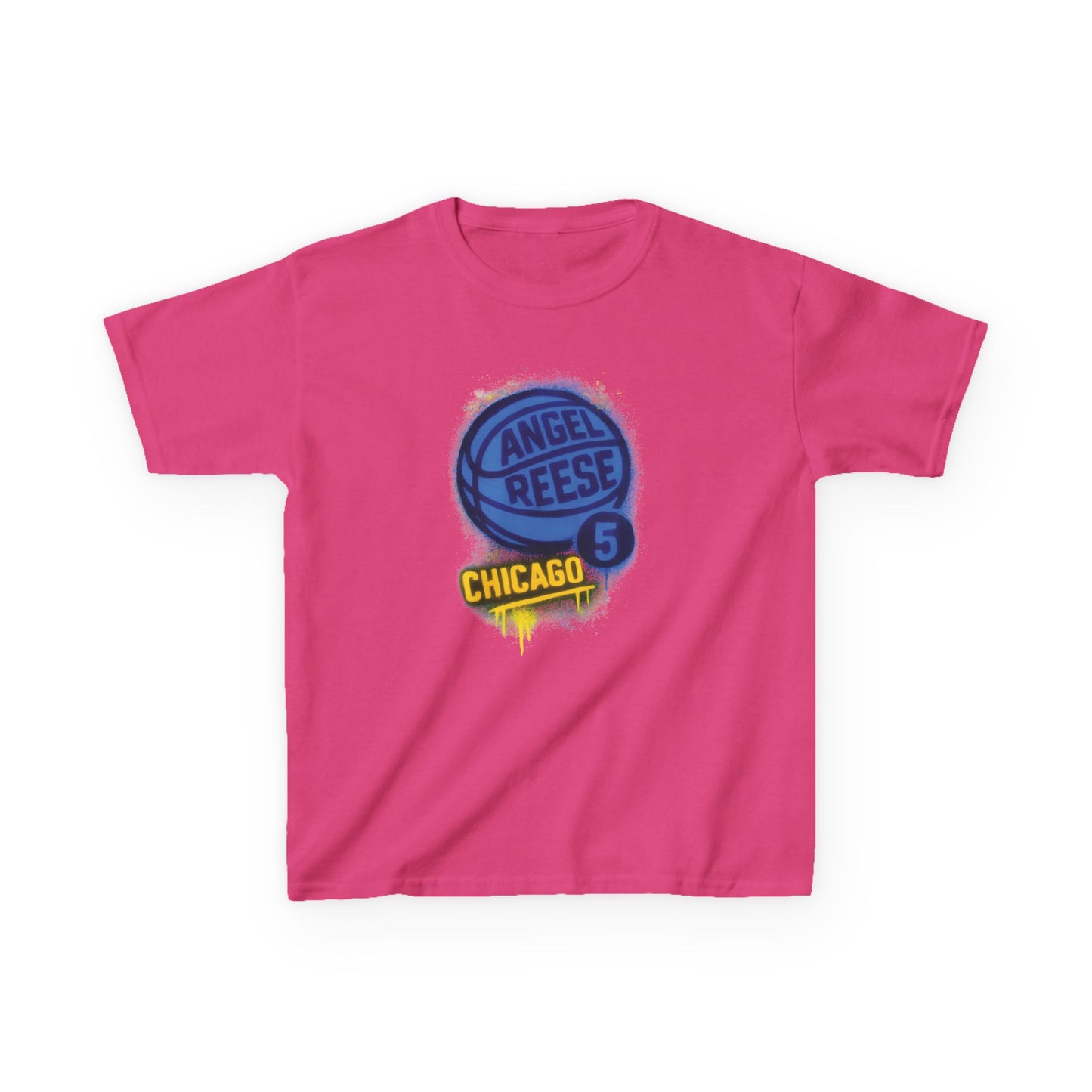 Chicago Sky Angel Reese Kids Unisex