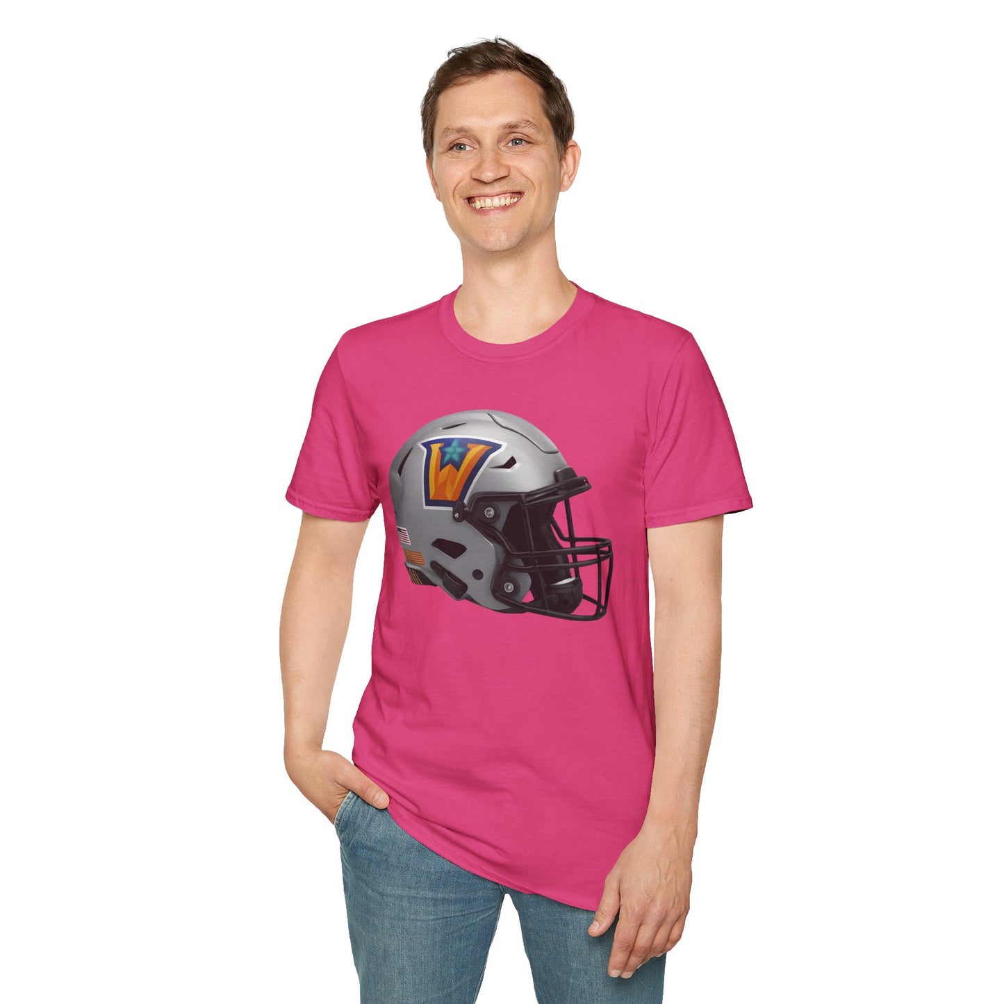 UTRGV Football Helmet Unisex