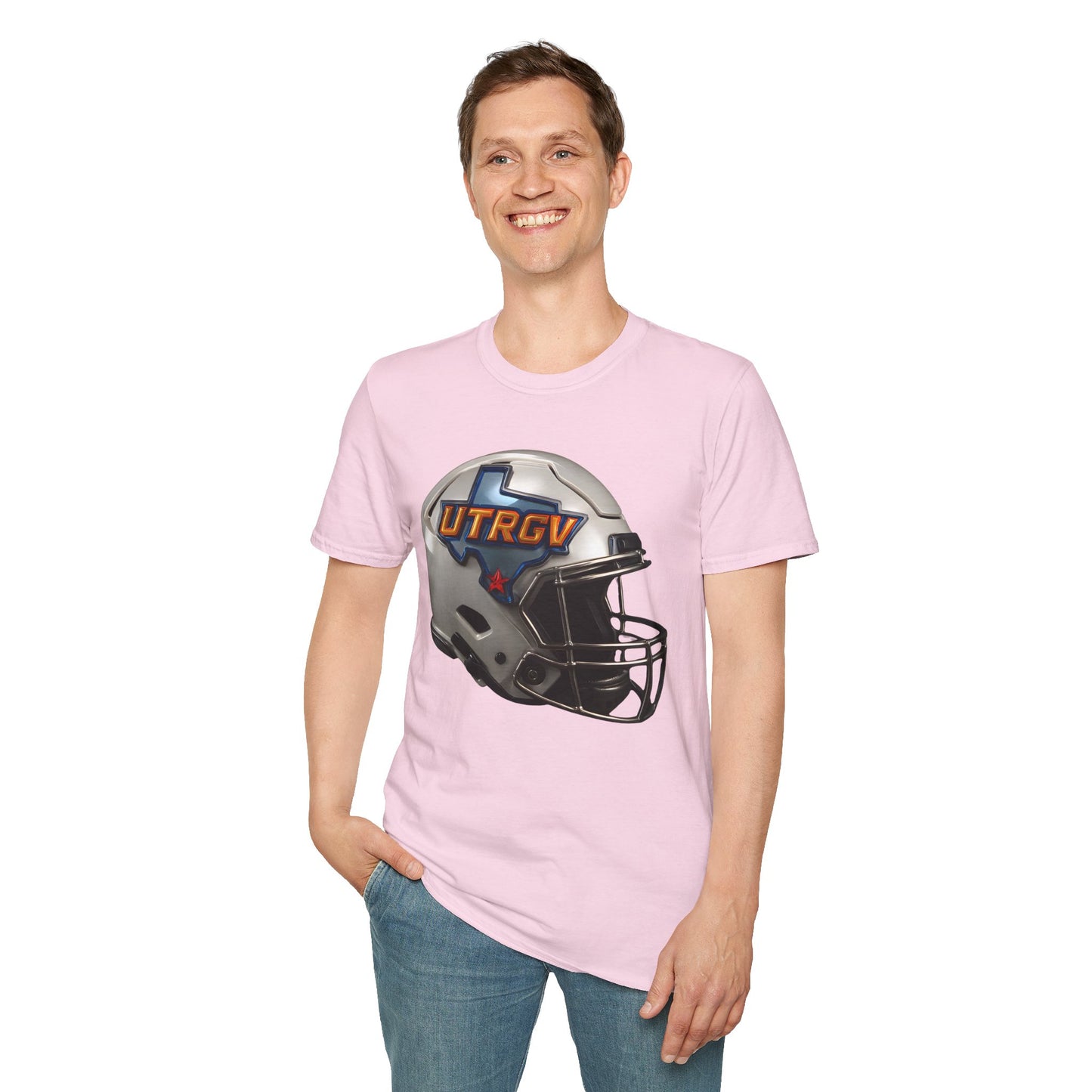 UTRGV Football Helmet Unisex