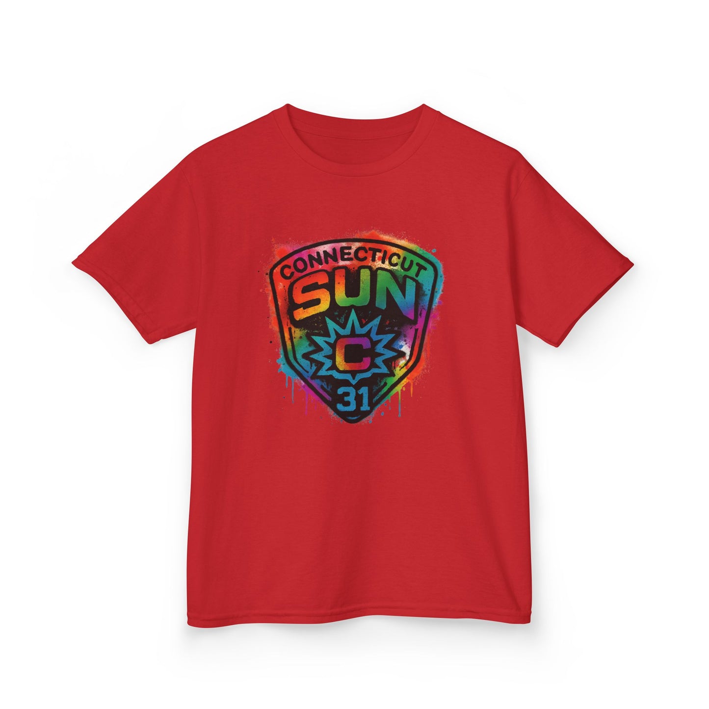 Connecticut Sun Tina Charles Kids Unisex