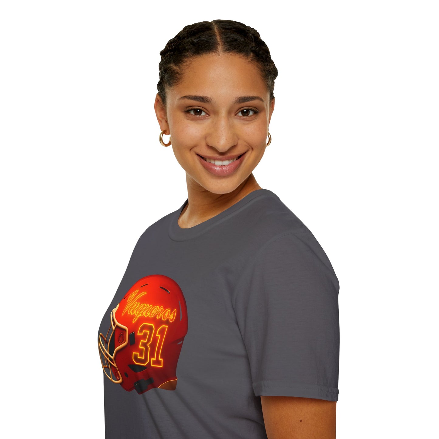 #31 UTRGV Football Helmet Unisex