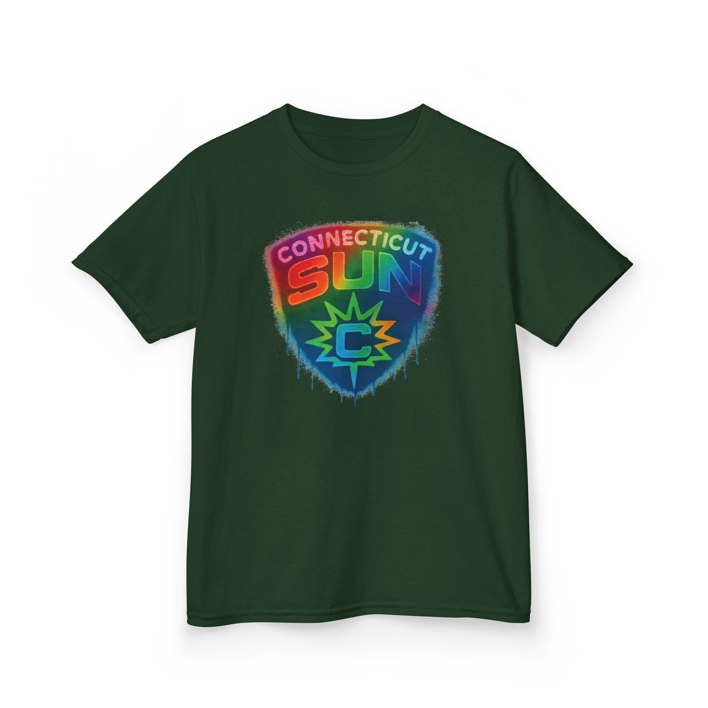 Connecticut Sun Kids Unisex