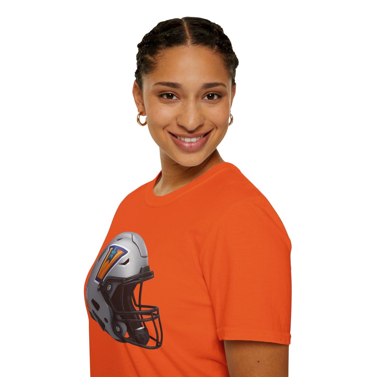 UTRGV Football Helmet Unisex