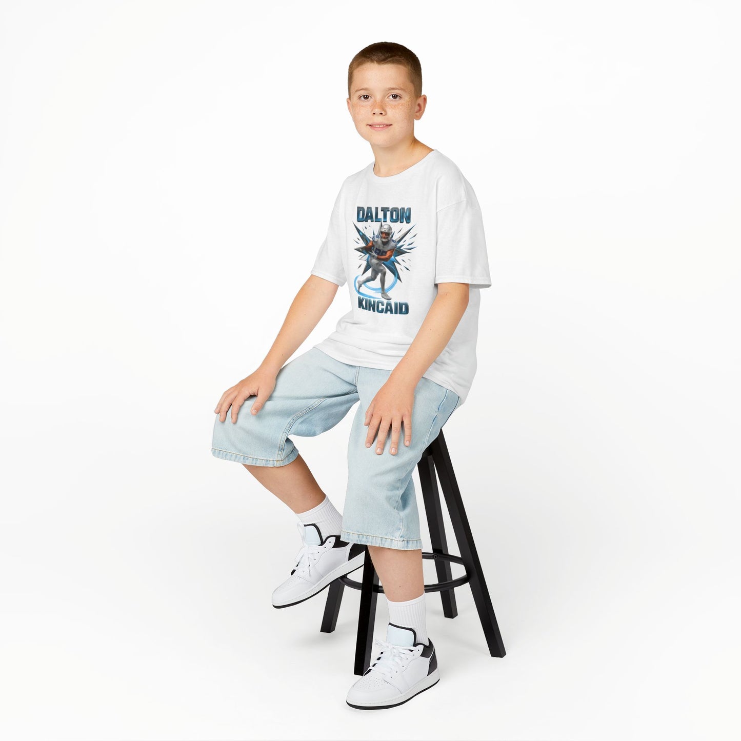Buffalo Bills Dalton Kincaid Kids Unisex