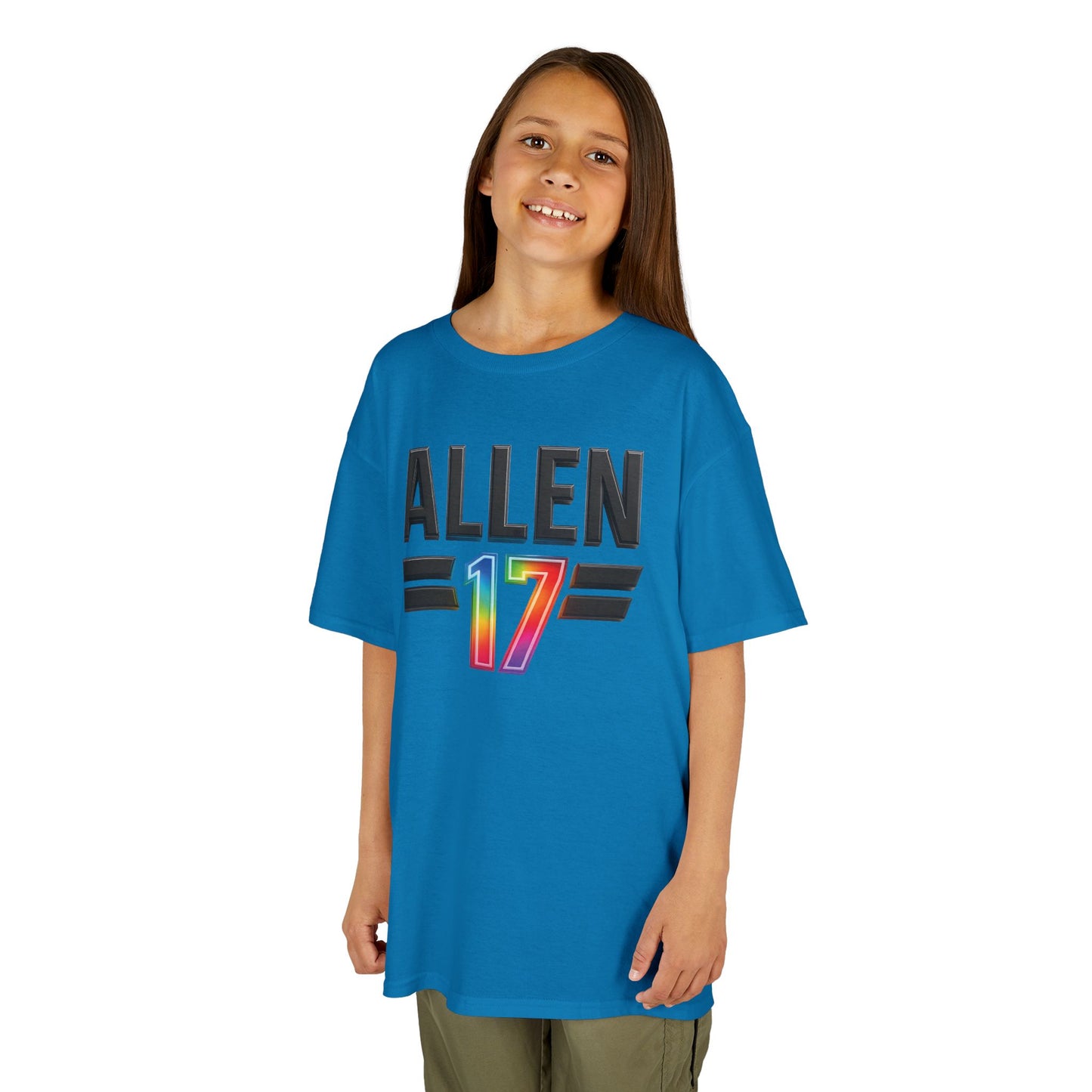 Buffalo Bills Josh Allen Kids Unisex