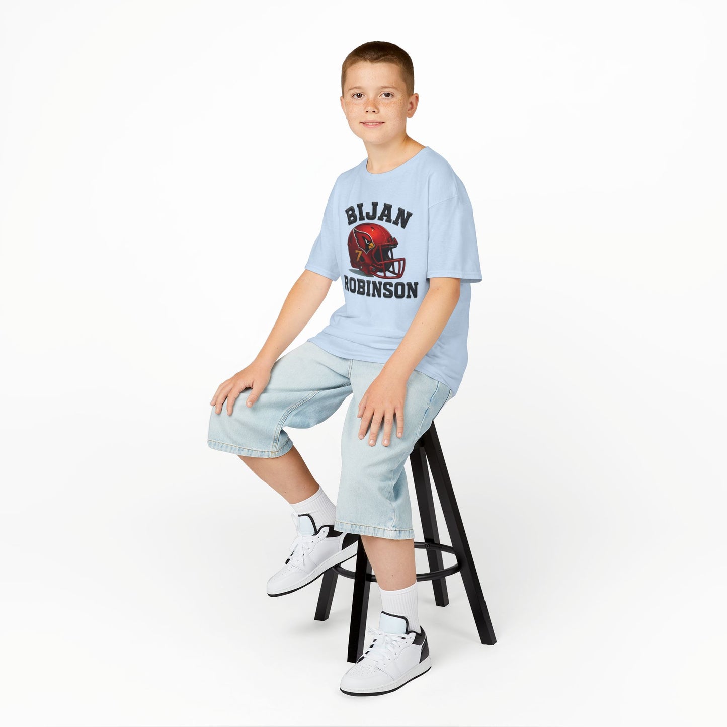 Atlanta Falcons Bijan Robinson Kids Unisex