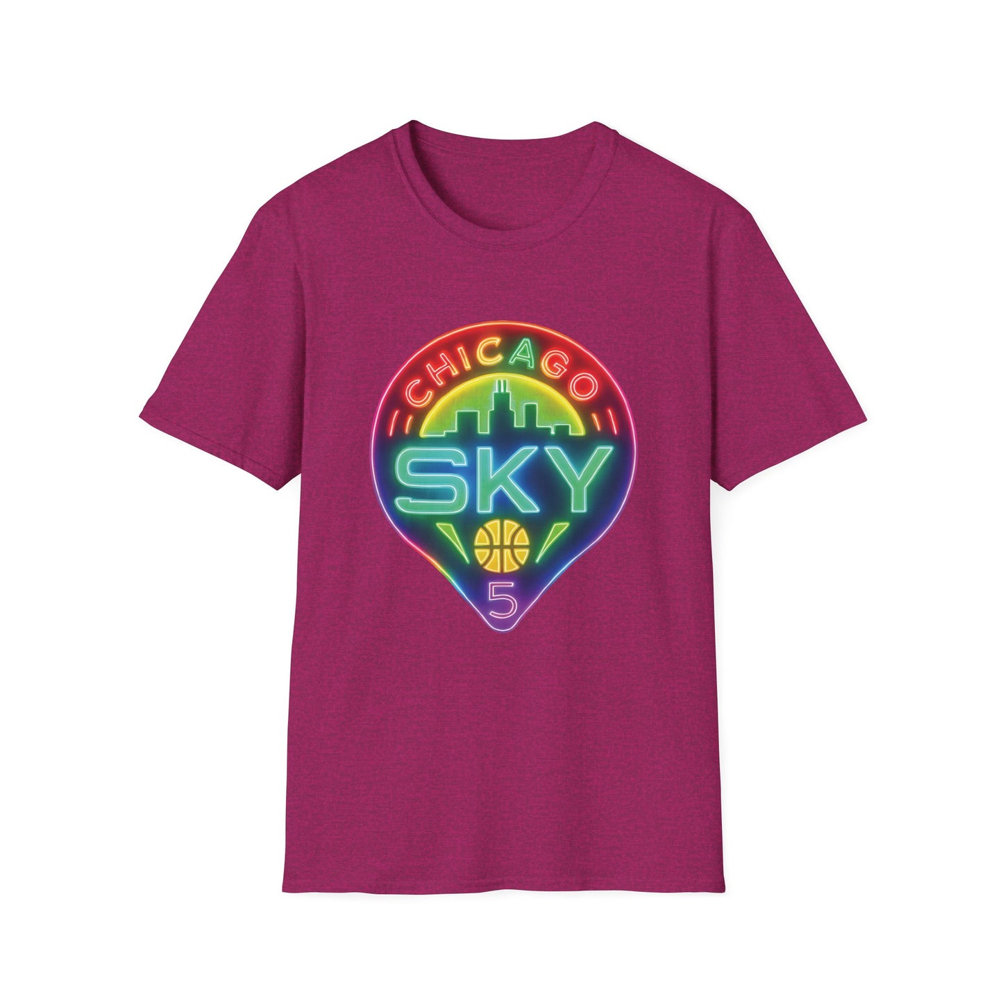 Chicago Sky Angel Reese LED Unisex
