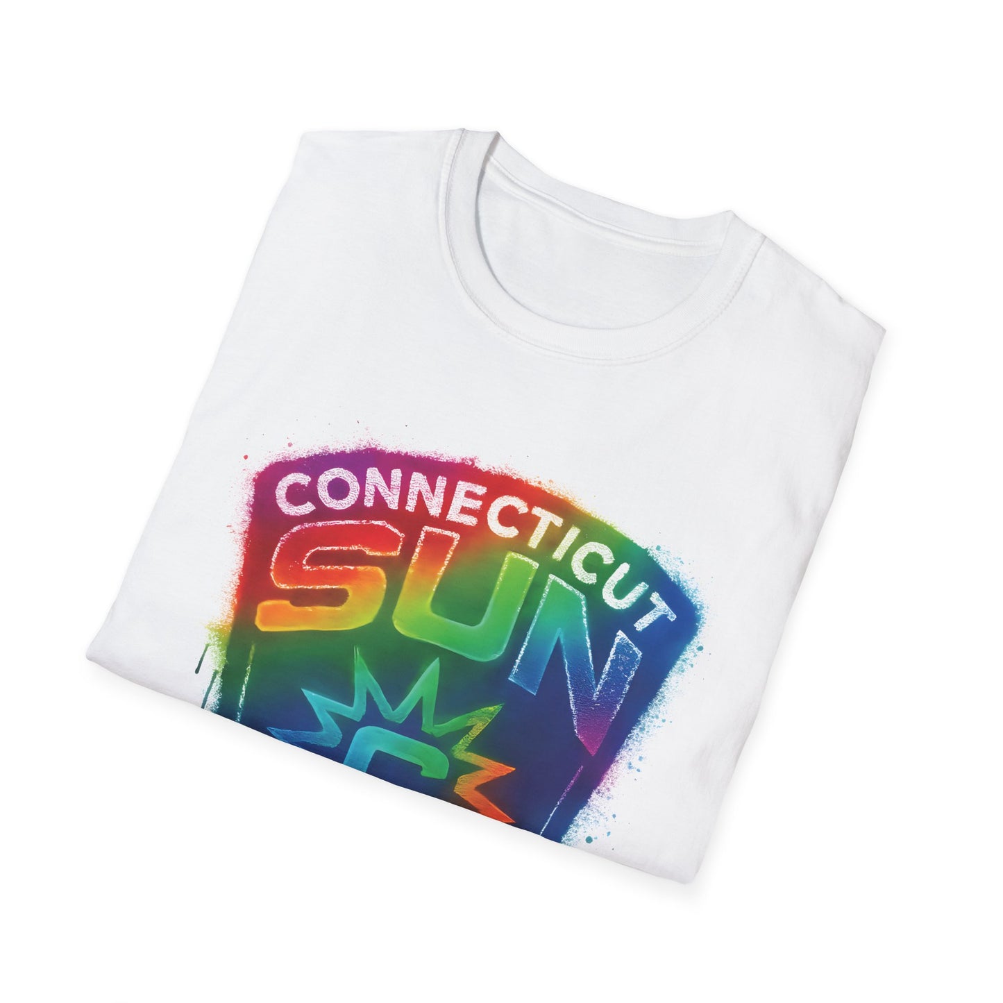 Connecticut Sun Alyssa Thomas Graffiti Unisex