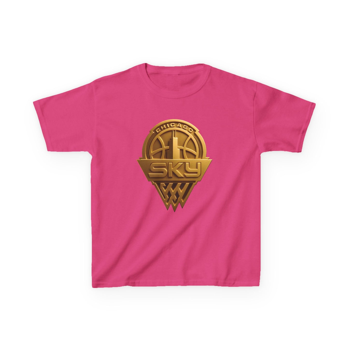 Chicago Sky Old Gold Kids Unisex