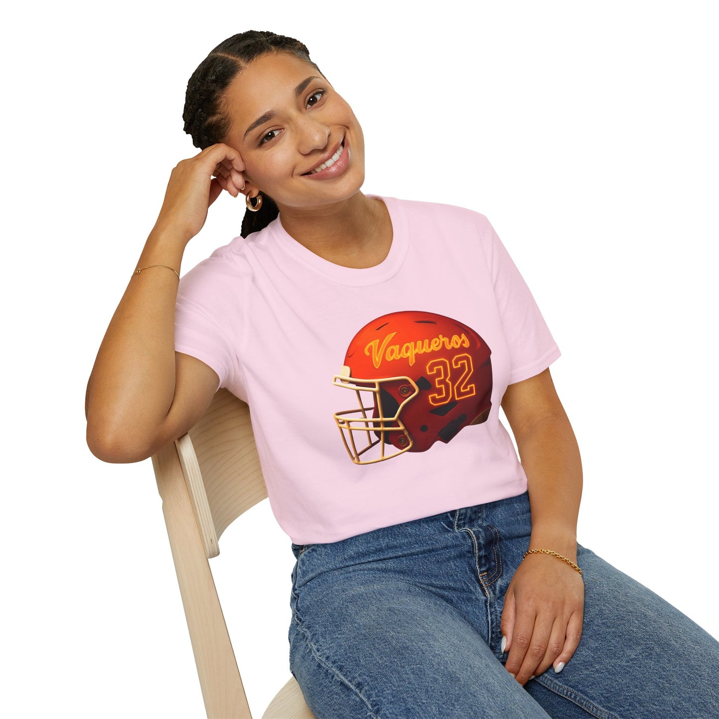 #32 UTRGV Football Helmet Unisex