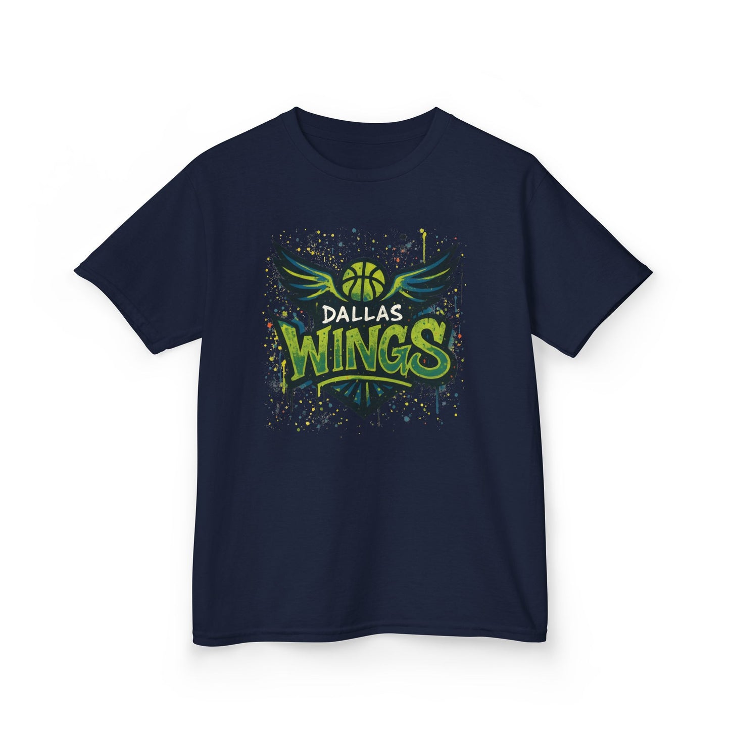 Dallas Wings Kids Unisex