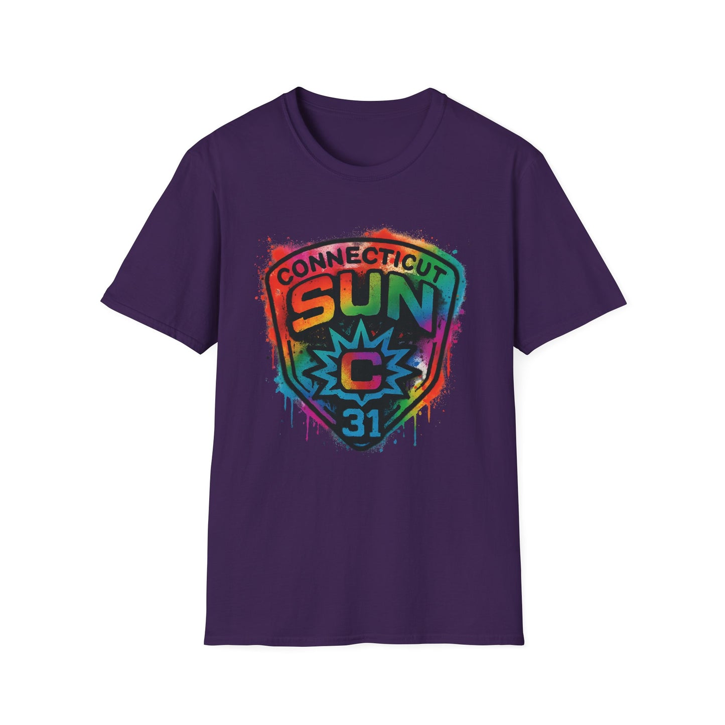 Connecticut Sun Tina Charles Graffiti Unisex