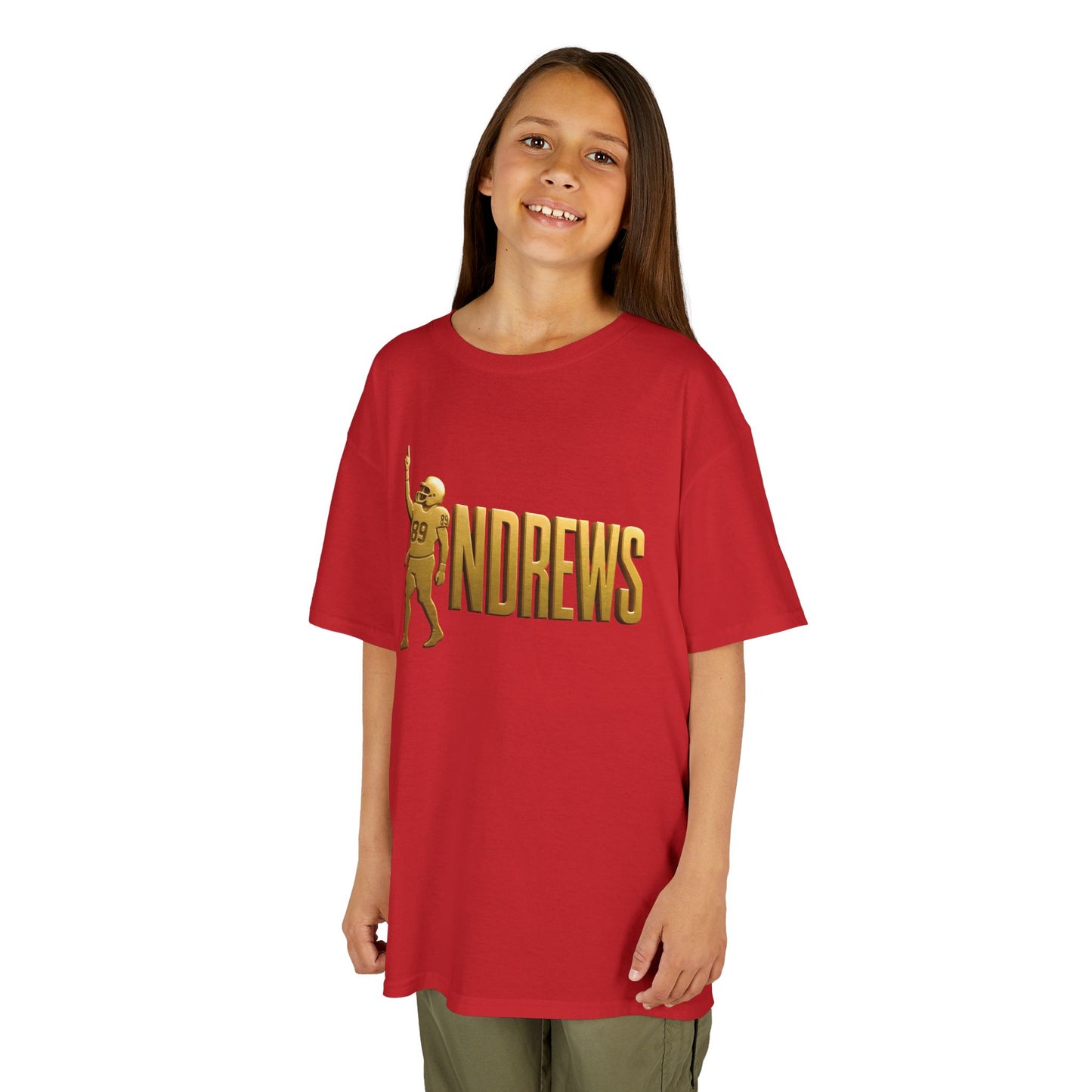 Baltimore Ravens Mark Andrews Kids Unisex