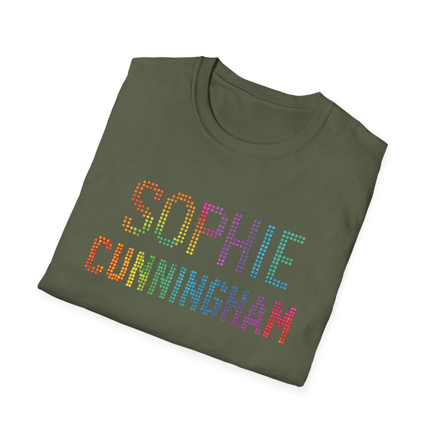 Indiana Fever Sophie Cunningham LED Unisex