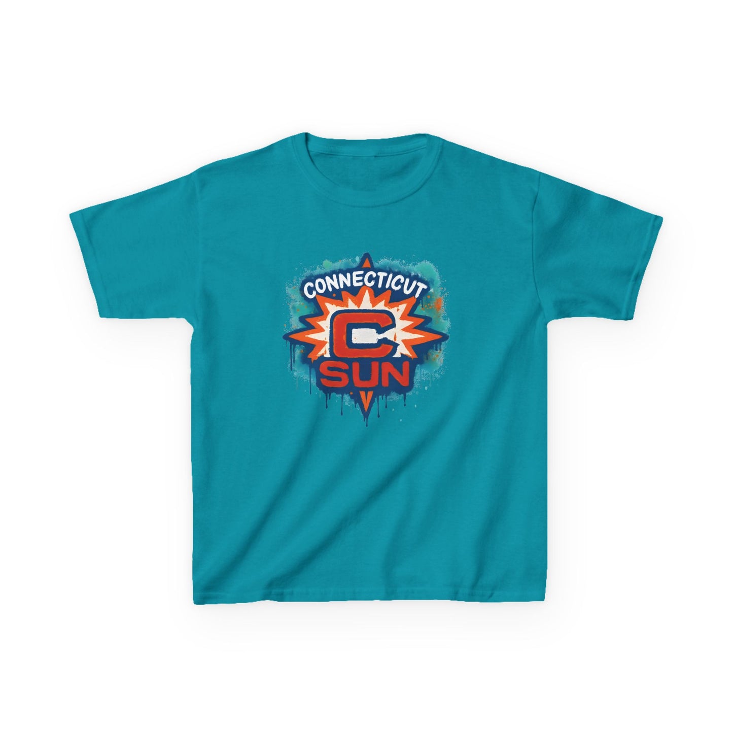Connecticut Sun Kids Unisex