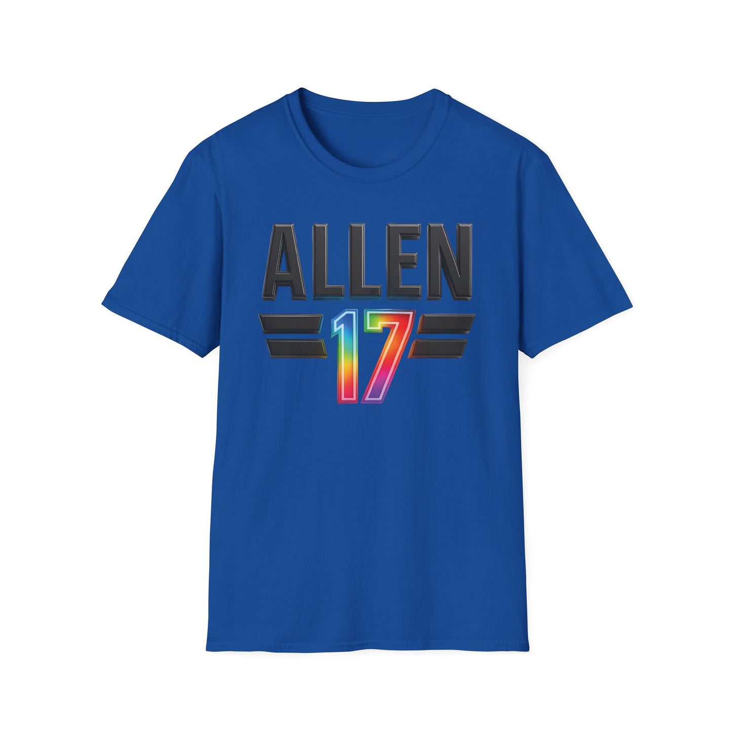 Buffalo Bills Josh Allen Unisex