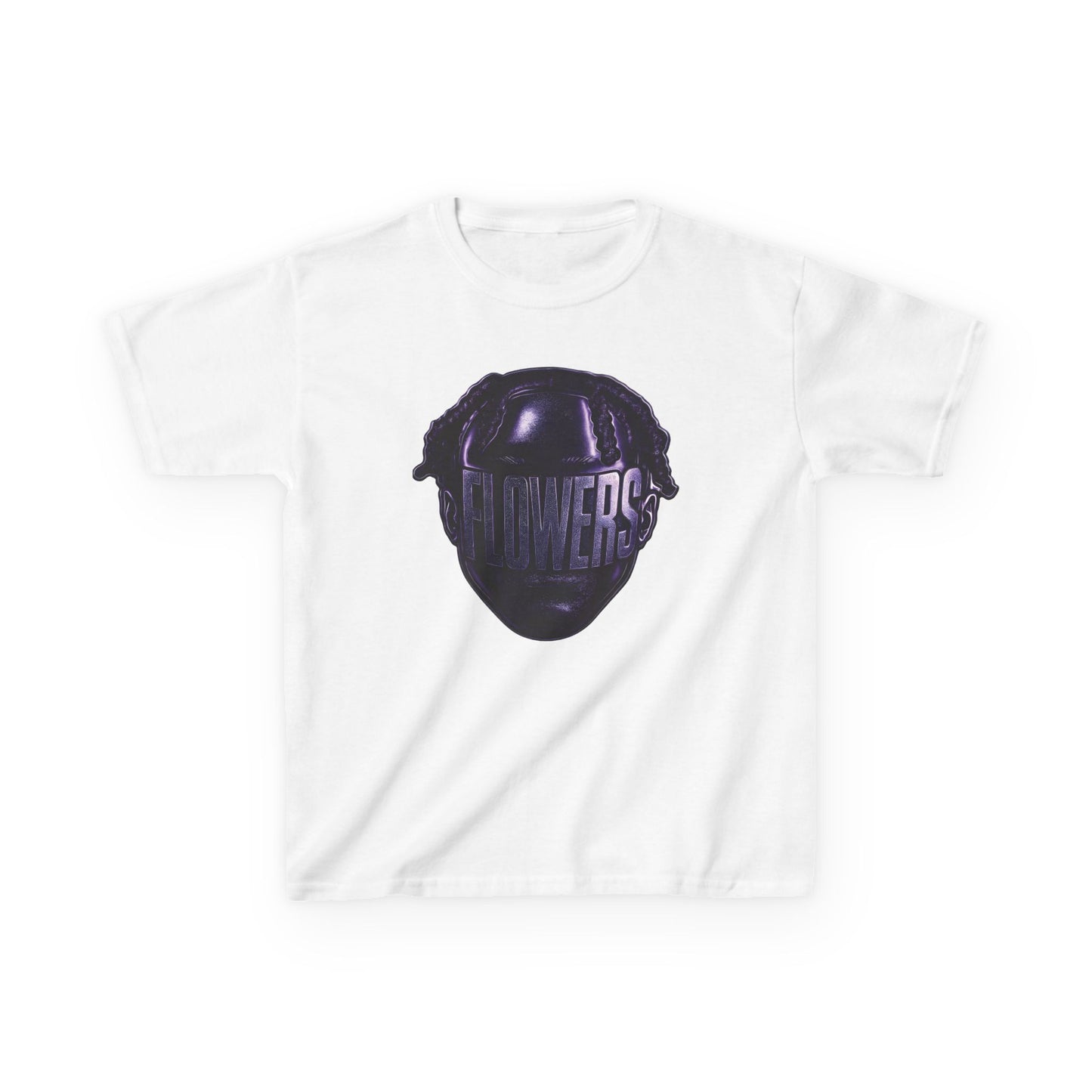 Baltimore Ravens Zay Flowers Kids Unisex
