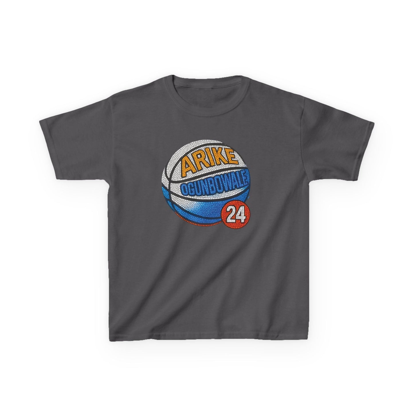 Dallas Wings Arike Ogunbowale Kids Unisex