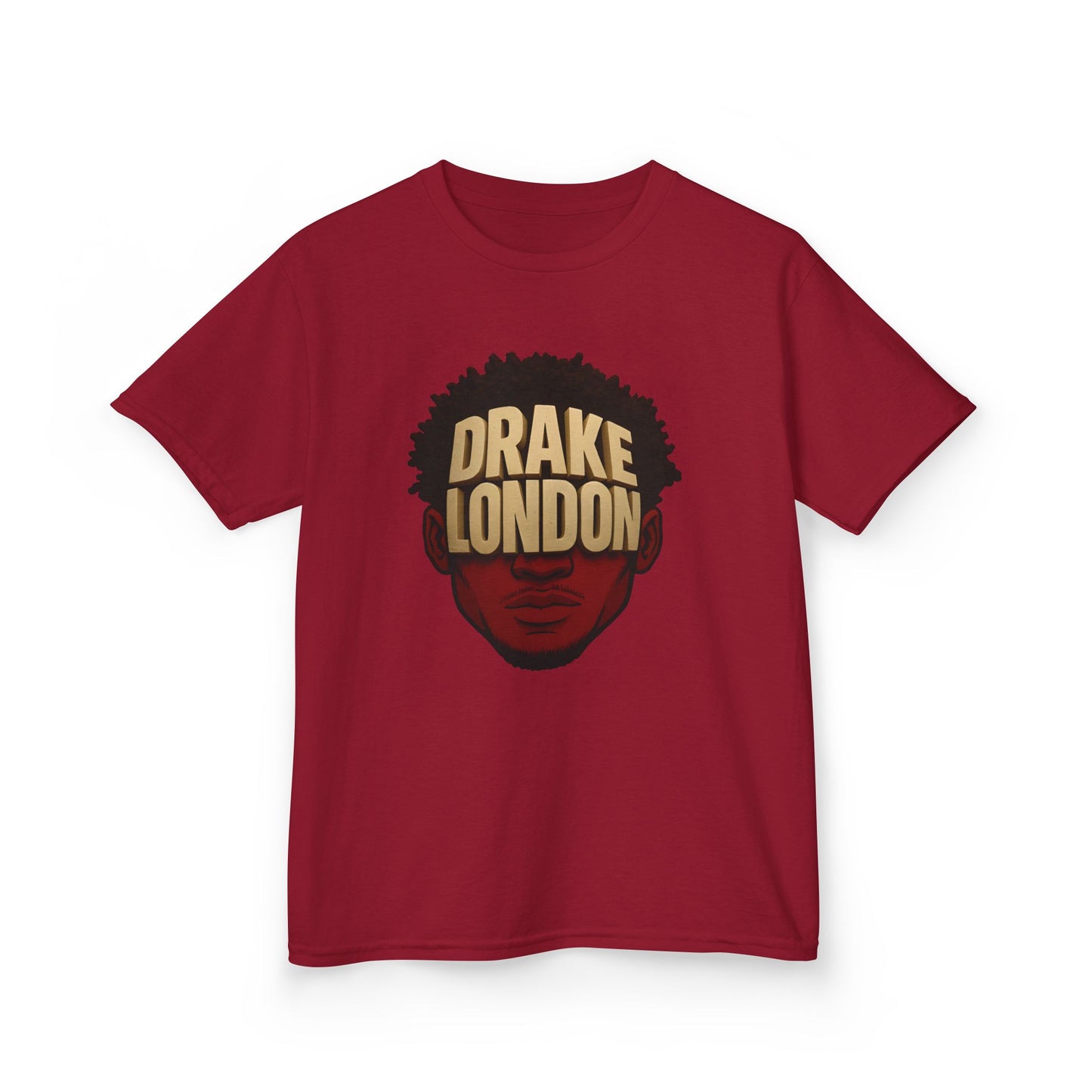 Atlanta Falcons Drake London Kids Unisex