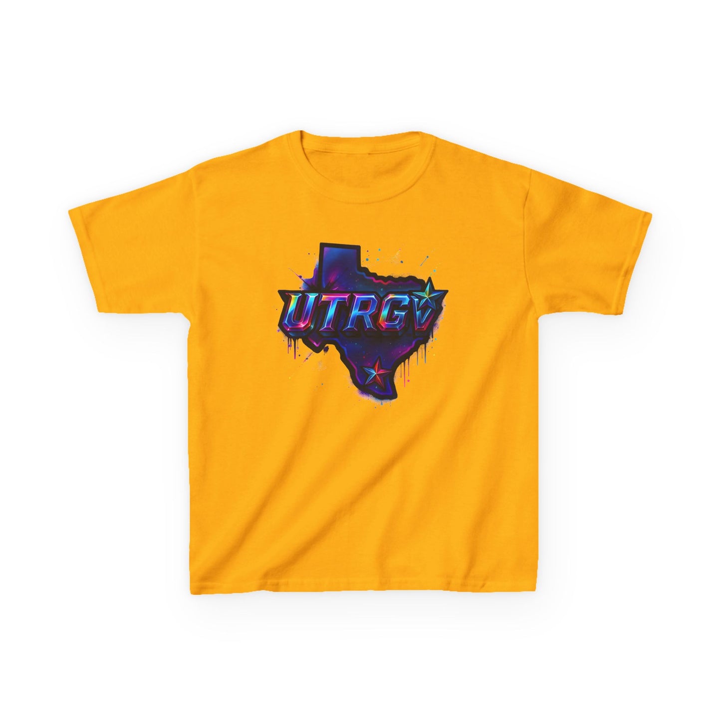 UTRGV Football Kids Unisex