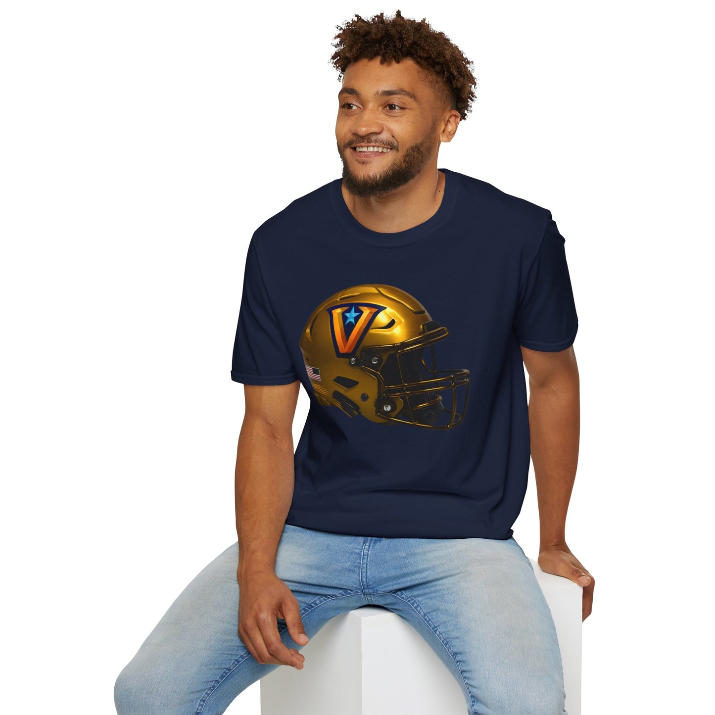 UTRGV Football Helmet Unisex
