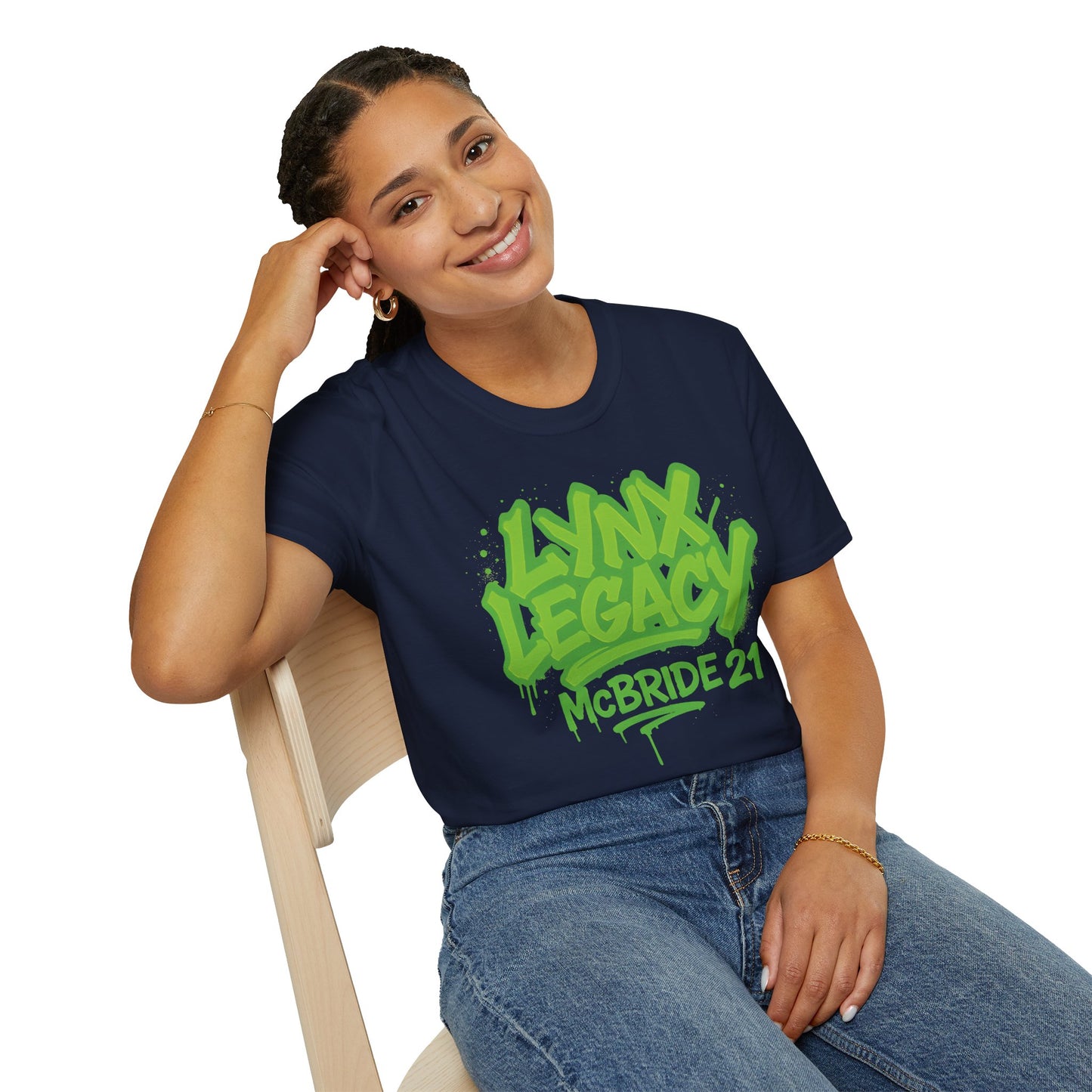 Minnesota Lynx Kayla McBride Unisex