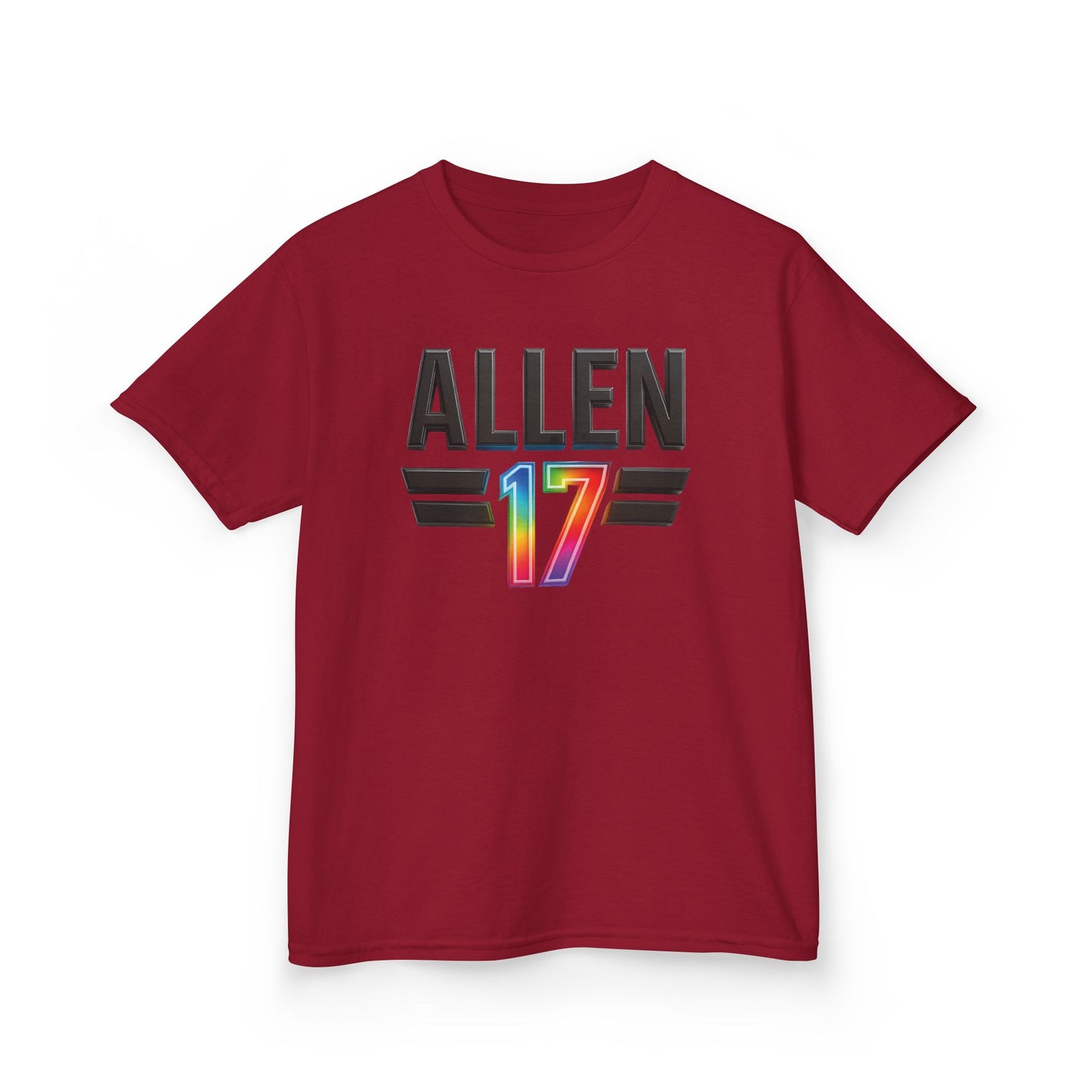 Buffalo Bills Josh Allen Kids Unisex