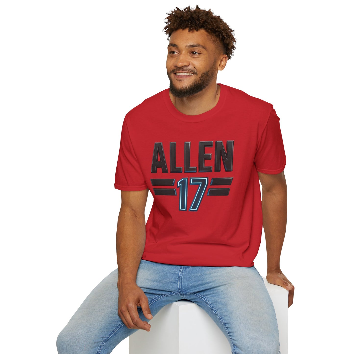 Buffalo Bills Josh Allen Unisex