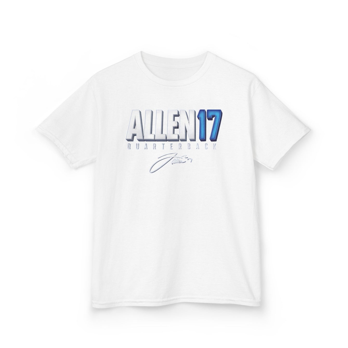 Buffalo Bills Josh Allen Kids Unisex