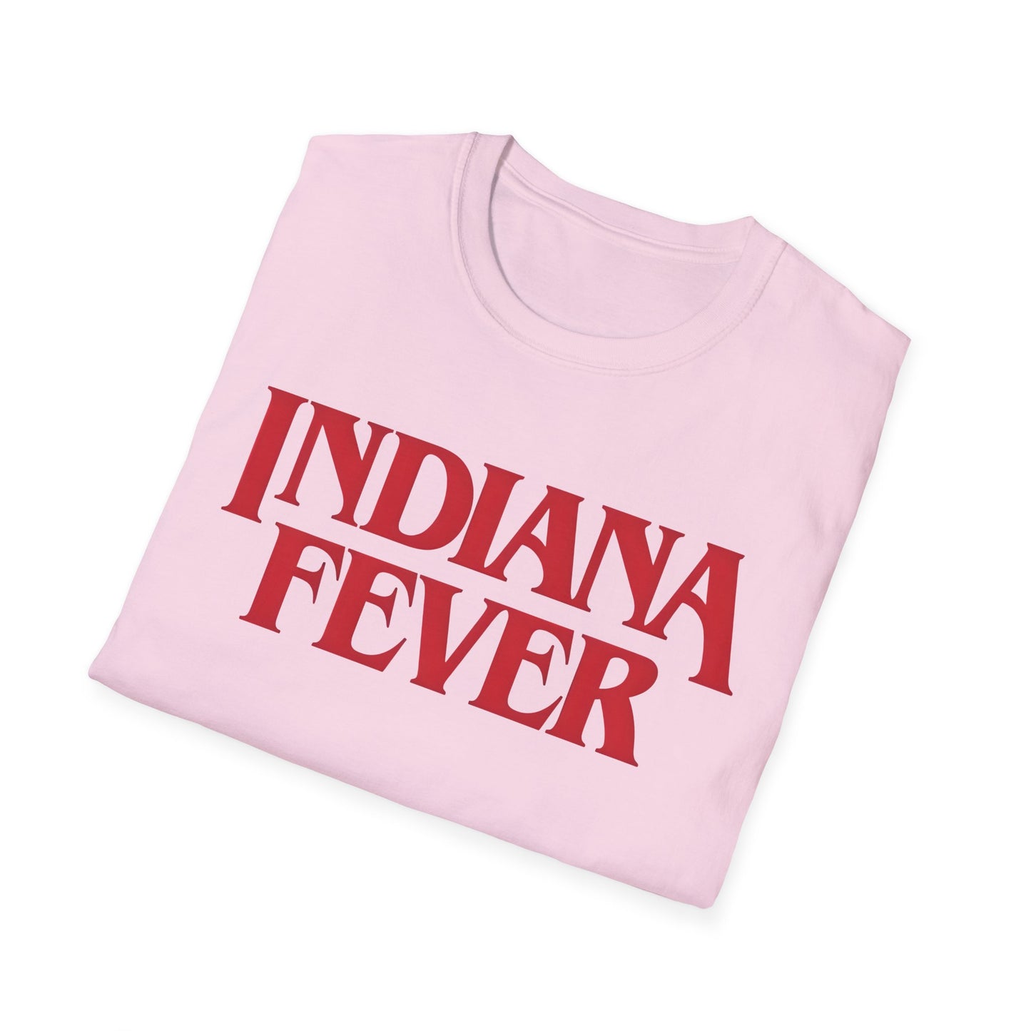 Indiana Fever Sophie Cunningham Front/Back Stranger Things Unisex