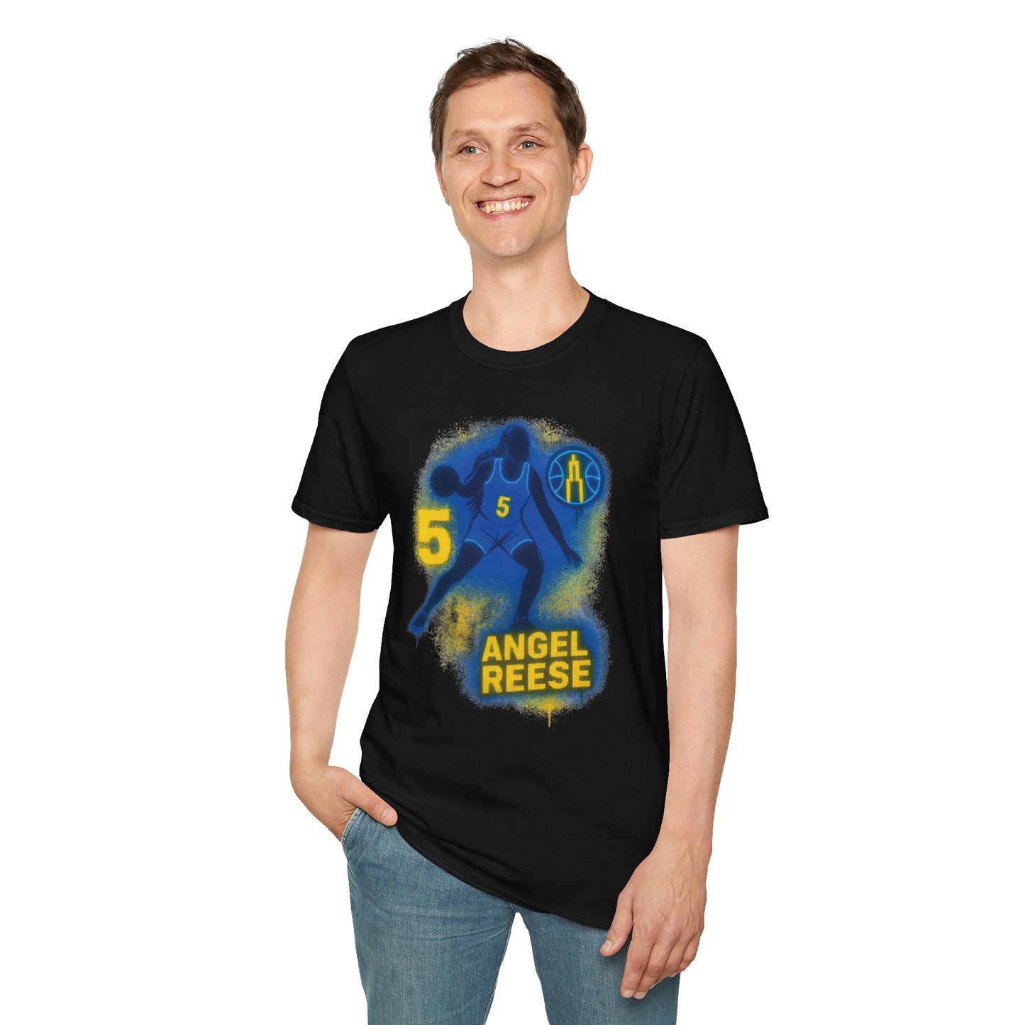 Chicago Sky Angel Reese Unisex