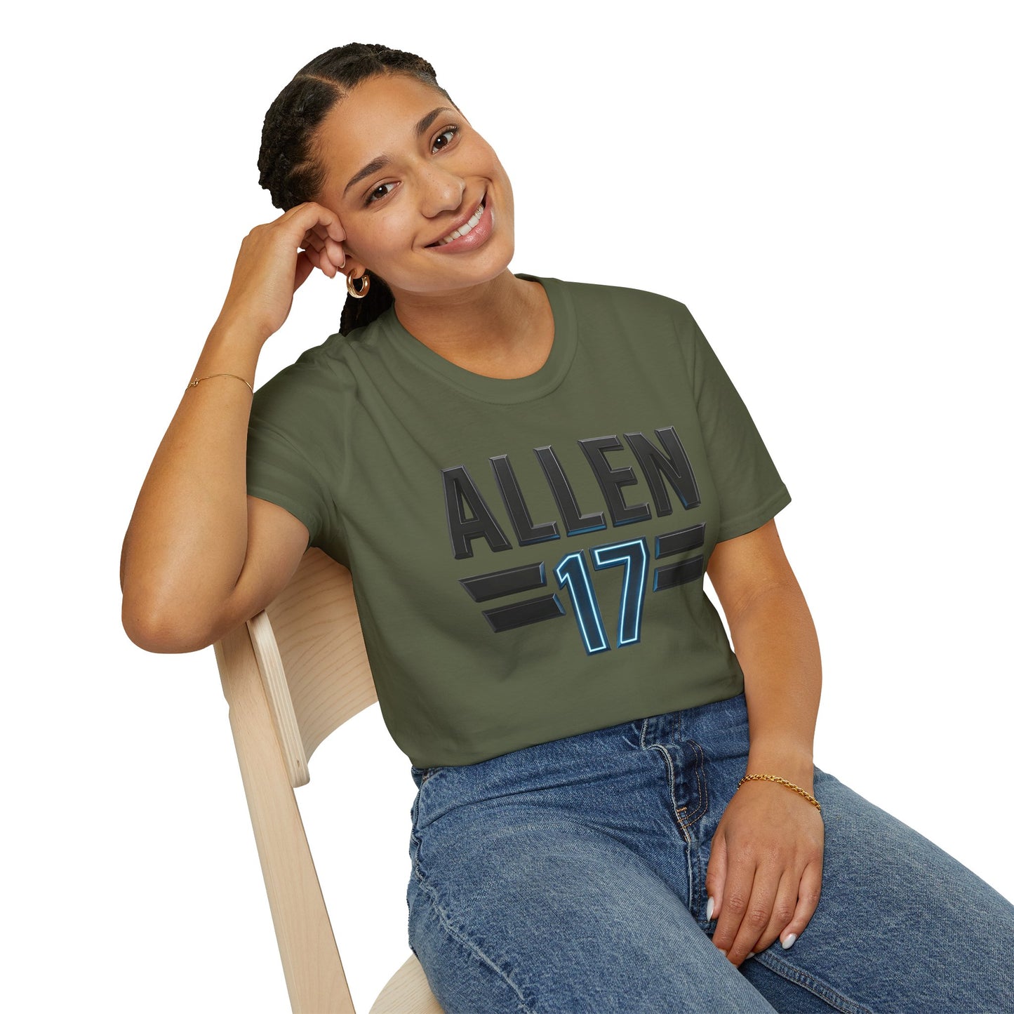 Buffalo Bills Josh Allen Unisex