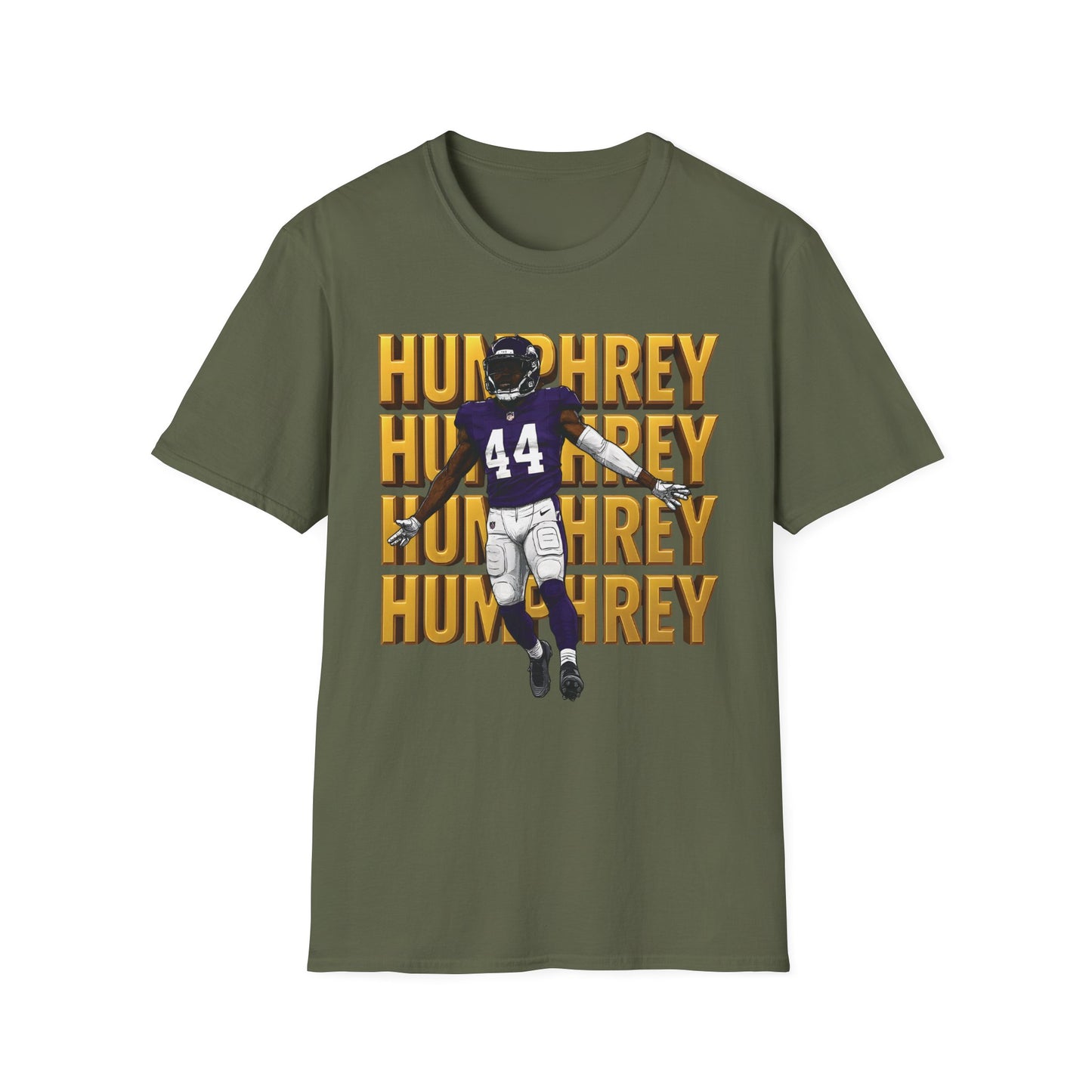 Baltimore Ravens Marlon Humphrey Unisex
