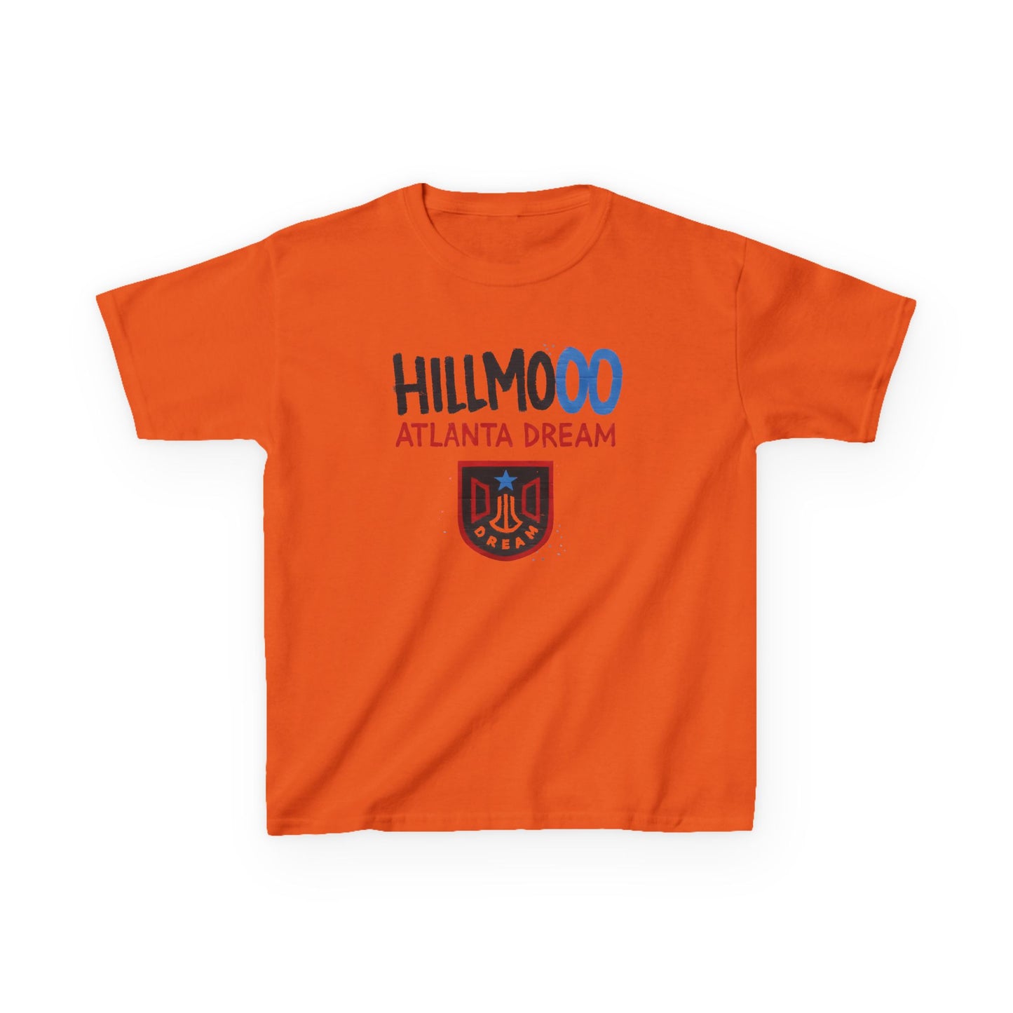 Atlanta Dream Naz Hillmon Kids Unisex