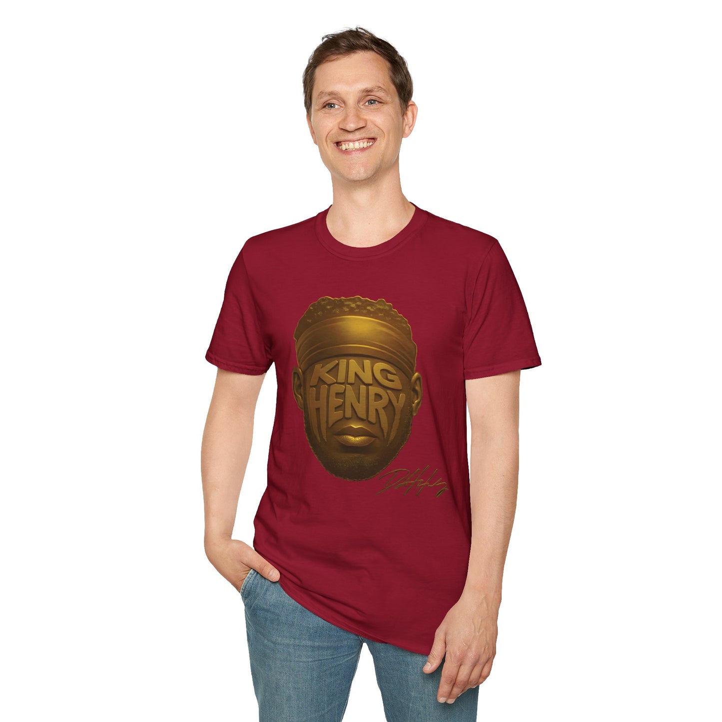 Baltimore Ravens Derrick Henry Unisex