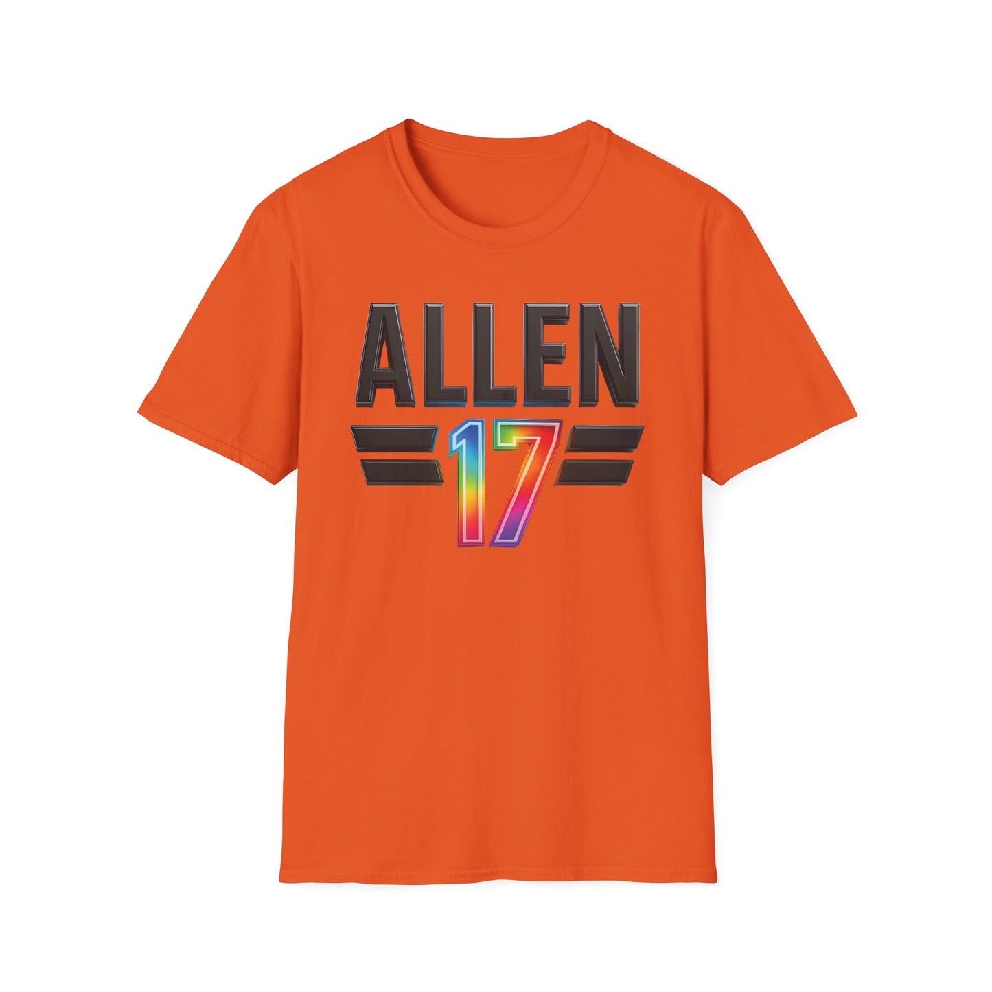 Buffalo Bills Josh Allen Unisex