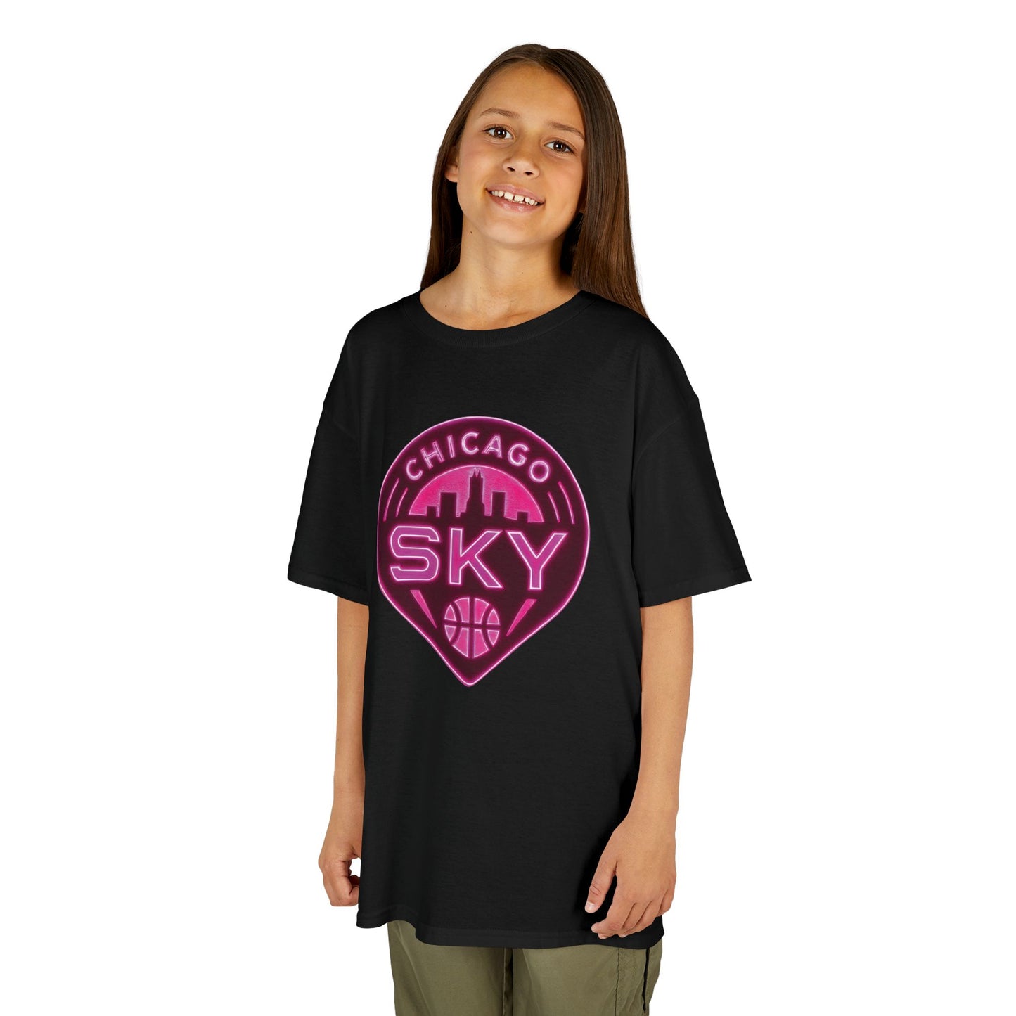 Chicago Sky Kids Unisex
