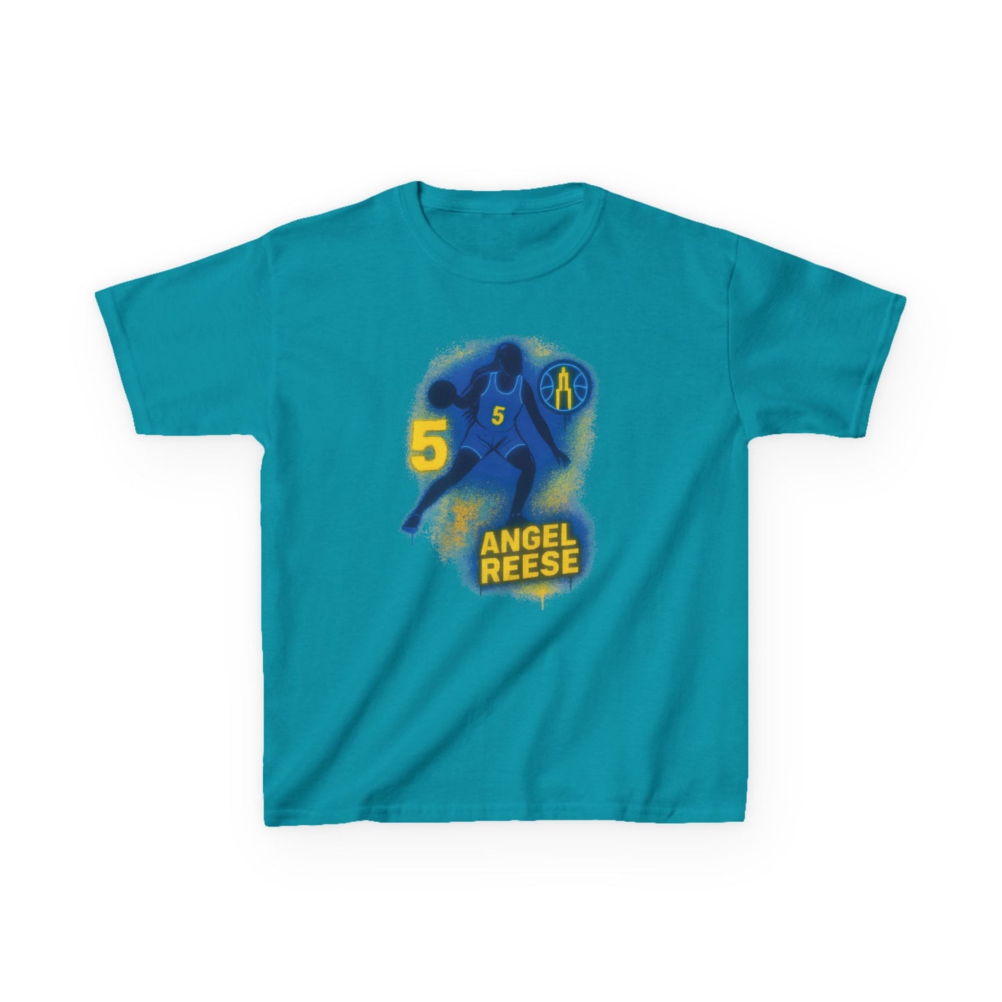 Chicago Sky Angel Reese Kids Unisex