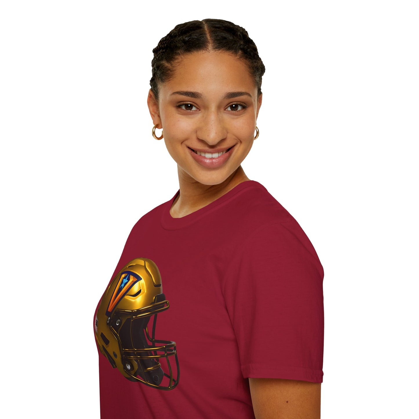 UTRGV Football Helmet Unisex