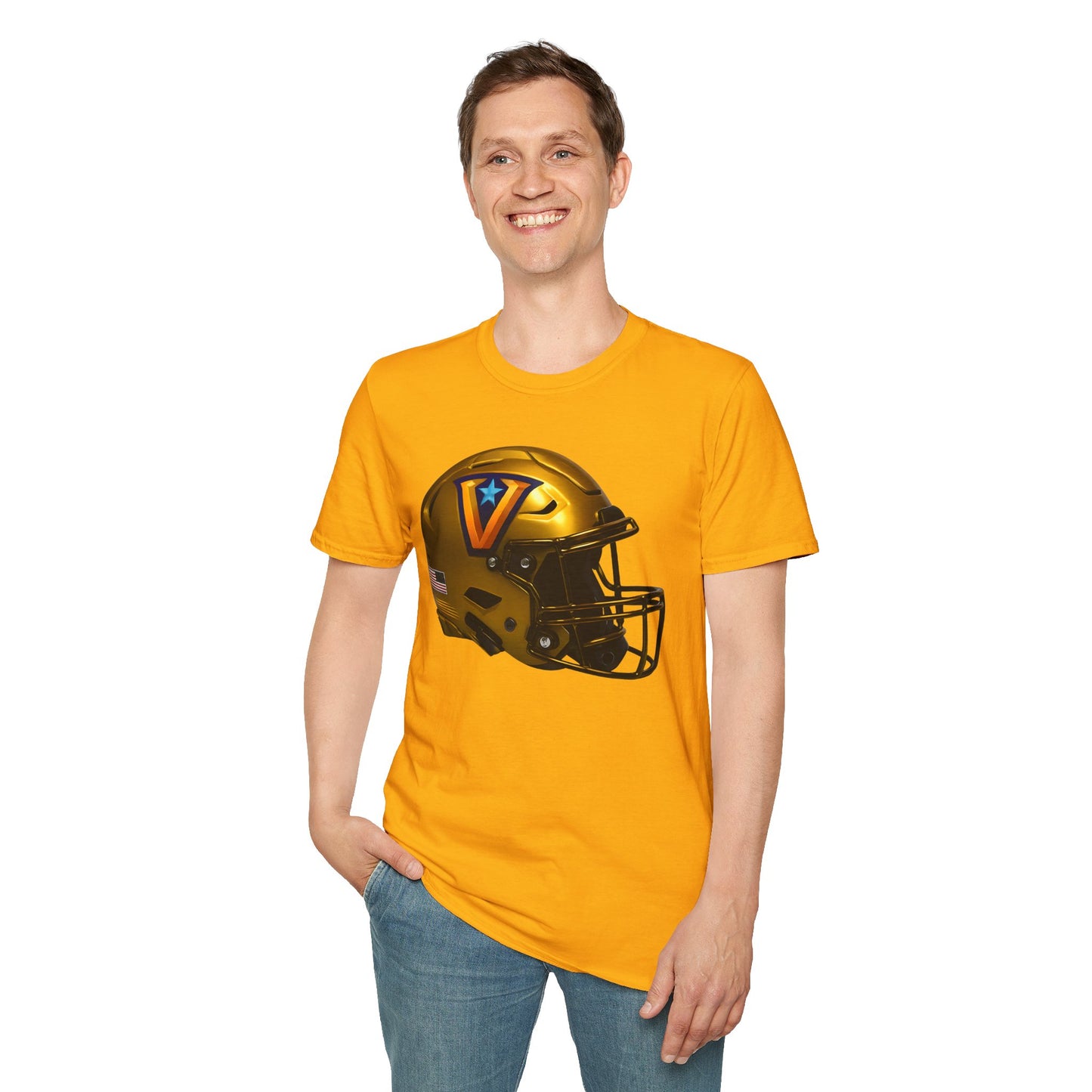 UTRGV Football Helmet Unisex