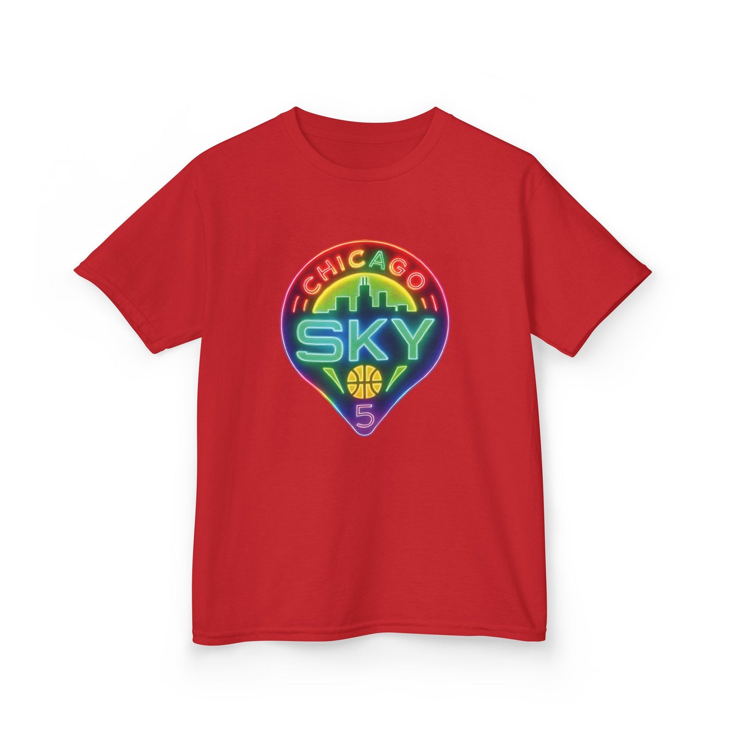 Chicago Sky Angel Reese LED Kids Unisex