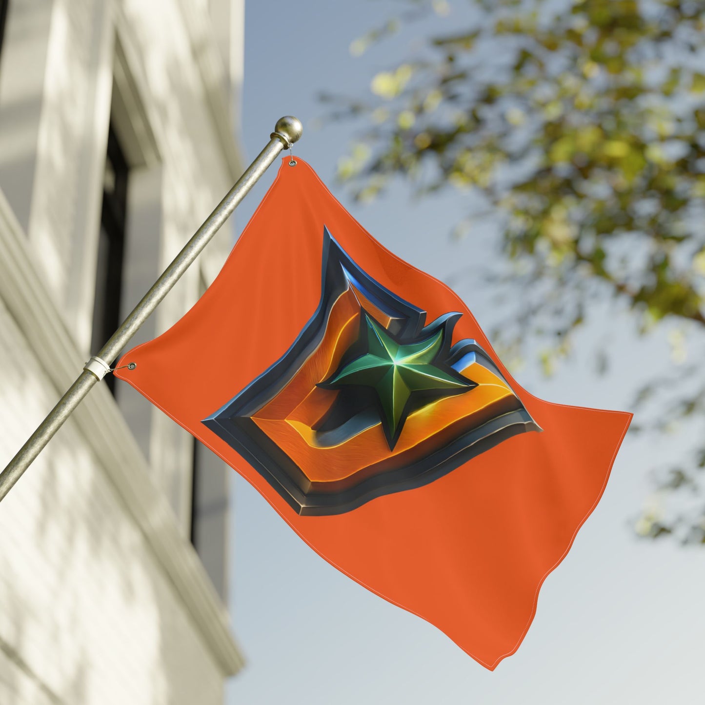 UTRGV Football Flag