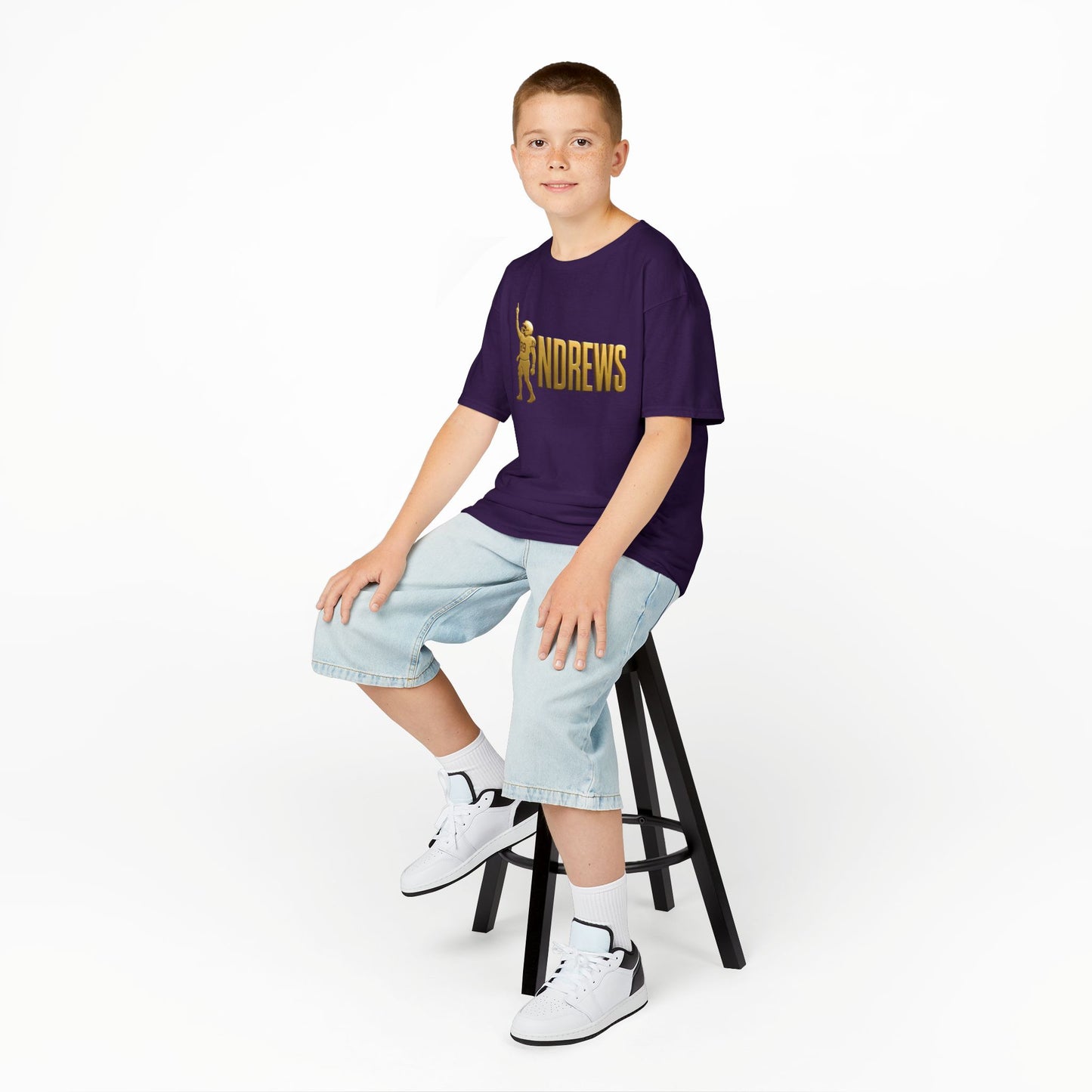 Baltimore Ravens Mark Andrews Kids Unisex
