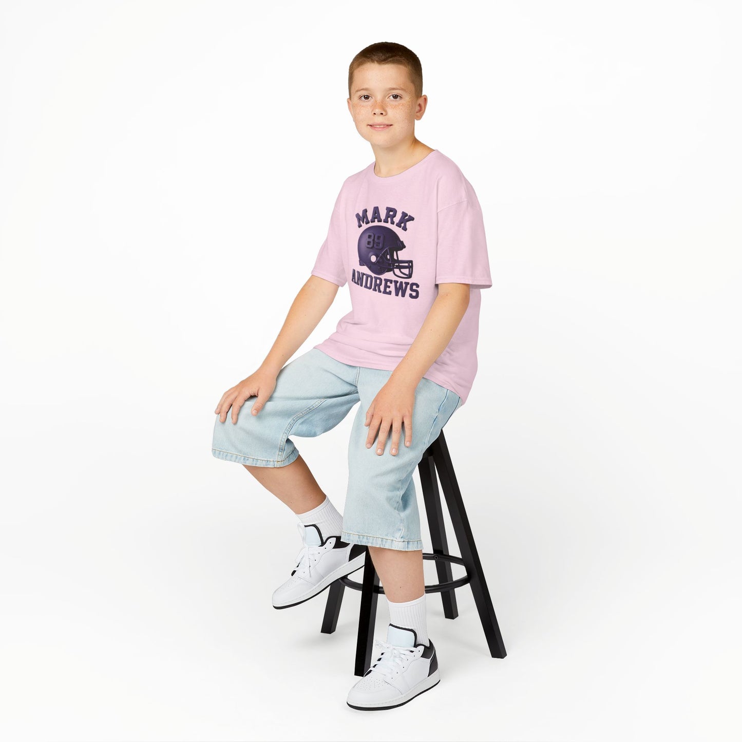 Baltimore Ravens Mark Andrews Kids Unisex