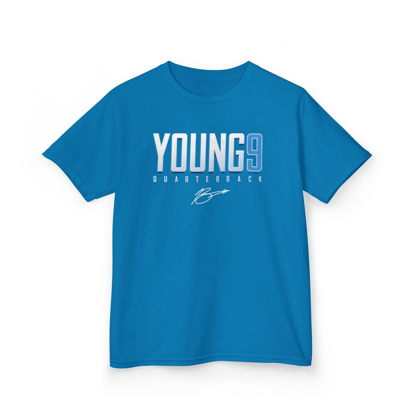 Carolina Panthers Bryce Young Kids Unisex