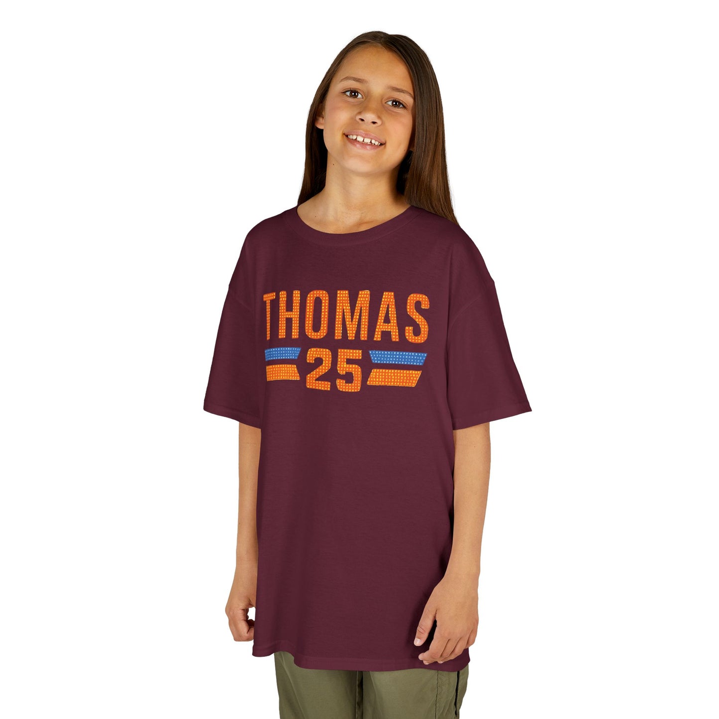 Connecticut Sun Alyssa Thomas Kids Unisex