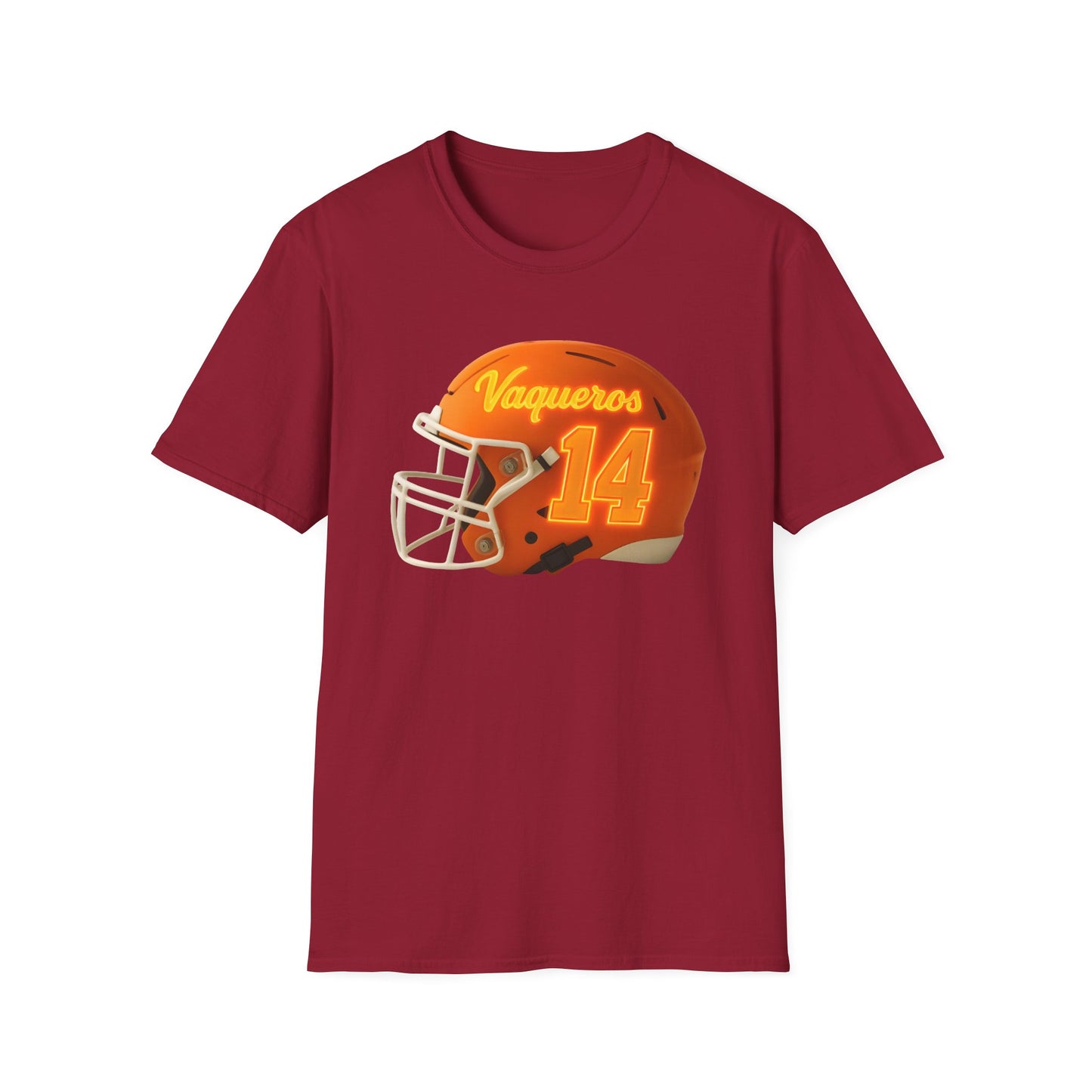 #14 UTRGV Football Helmet Unisex