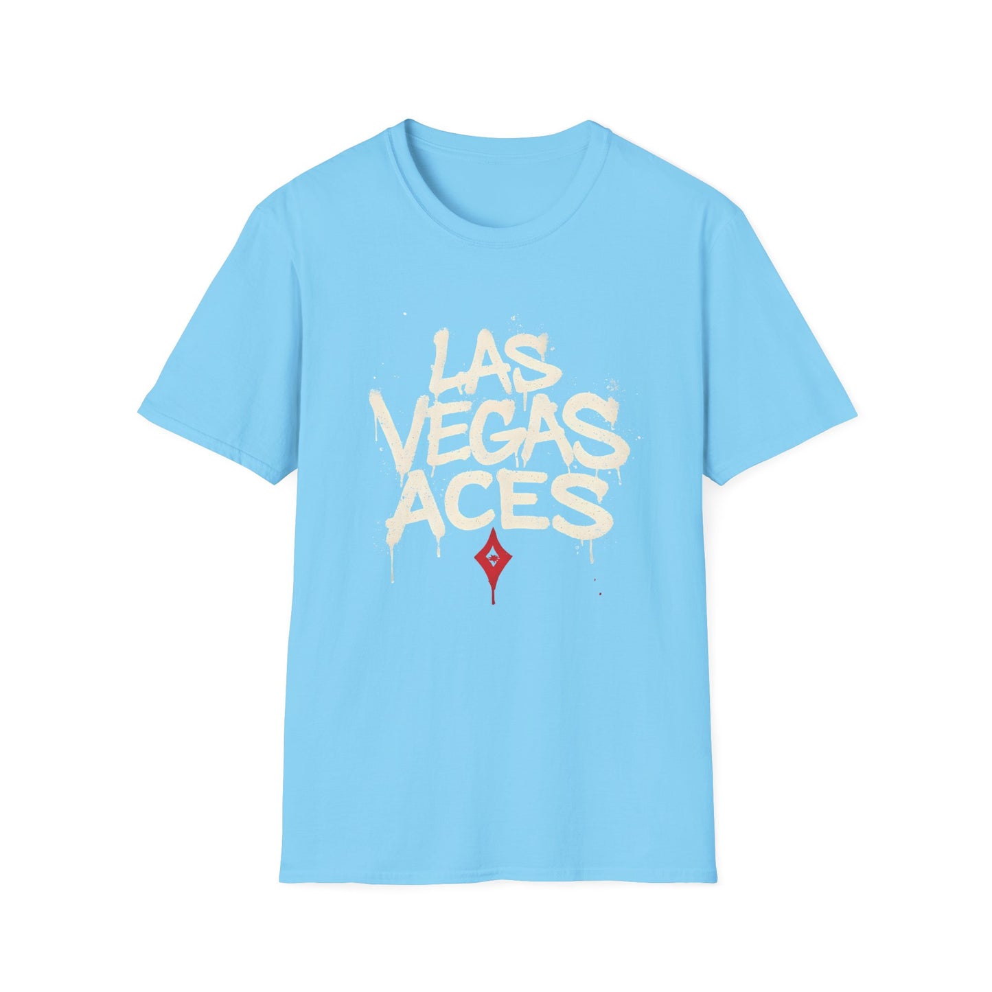 Las Vegas Aces Graffiti Unisex