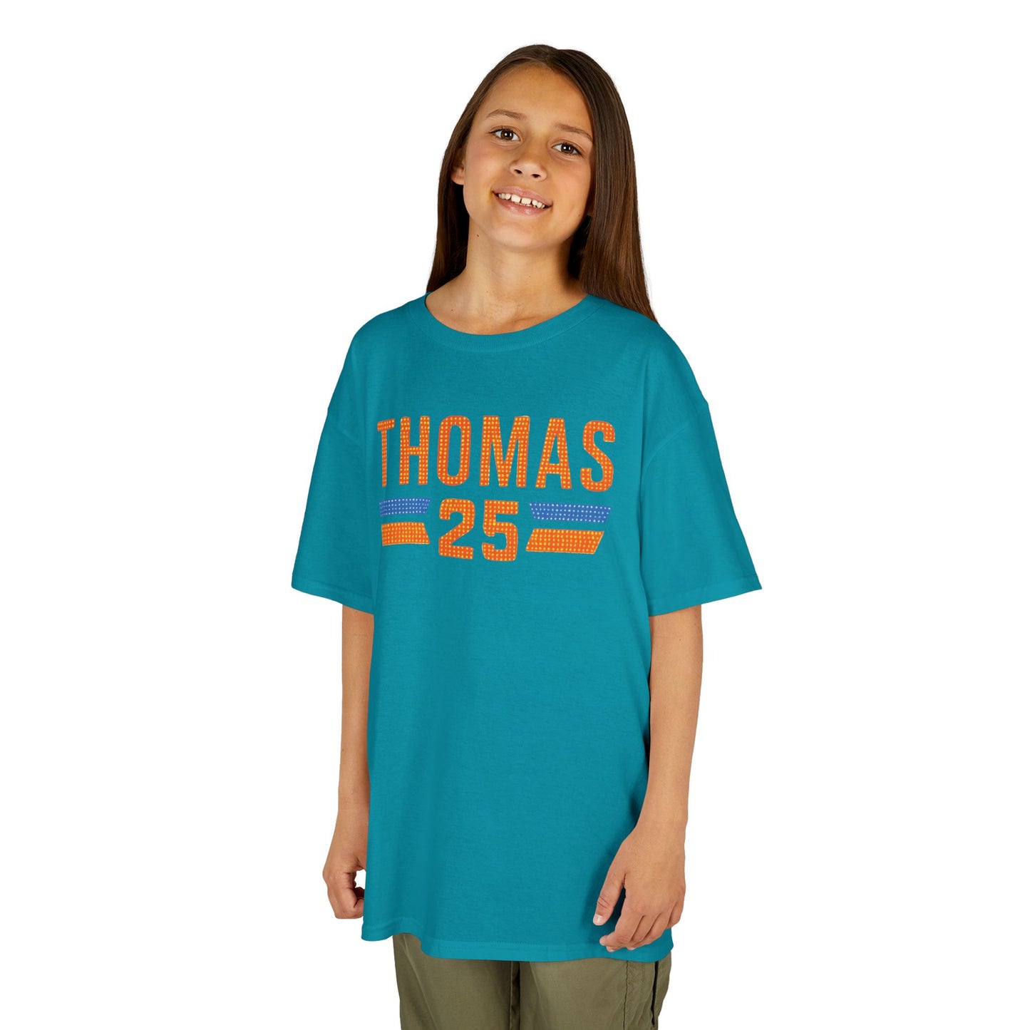 Connecticut Sun Alyssa Thomas Kids Unisex